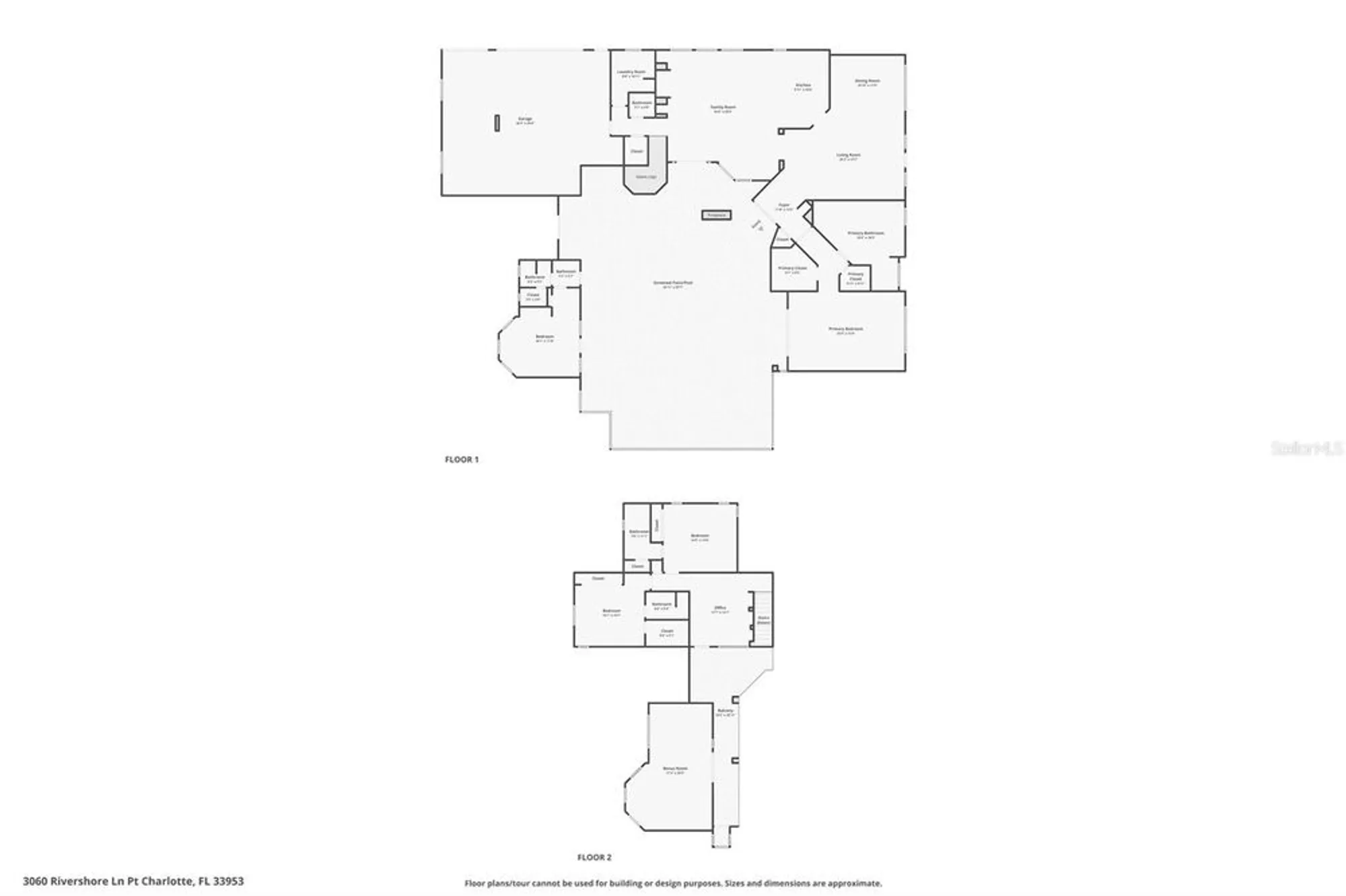 Property Slideshow image 81 of 100 | 3060 rivershore ln, Port Charlotte, FL, 33953