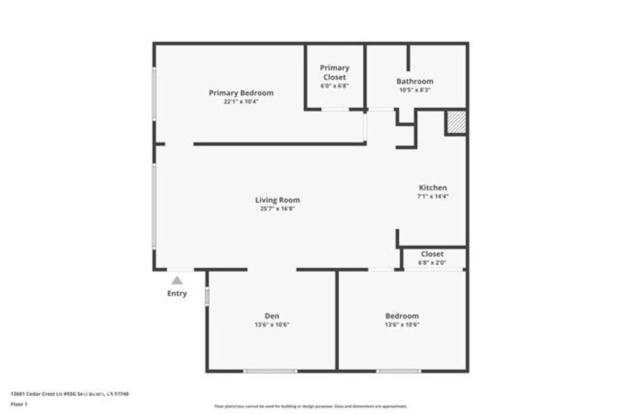 Property Slideshow image 5 of 40 | 13681 cedar crest ln apt 93g # 5-93g, Seal Beach, CA, 90740