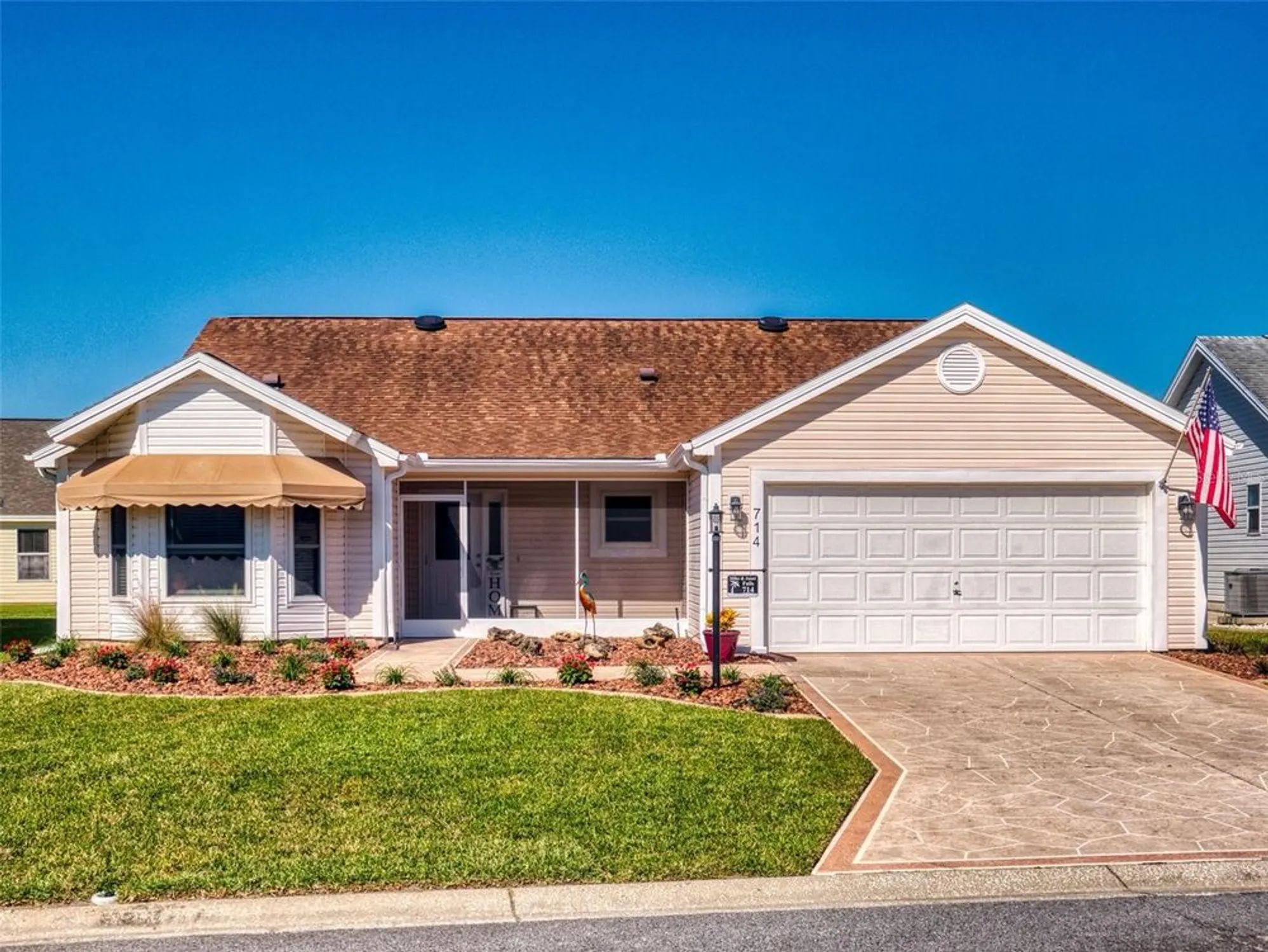 Property Slideshow image 1 of 55 | 714 del rosario st, The Villages, FL, 32159