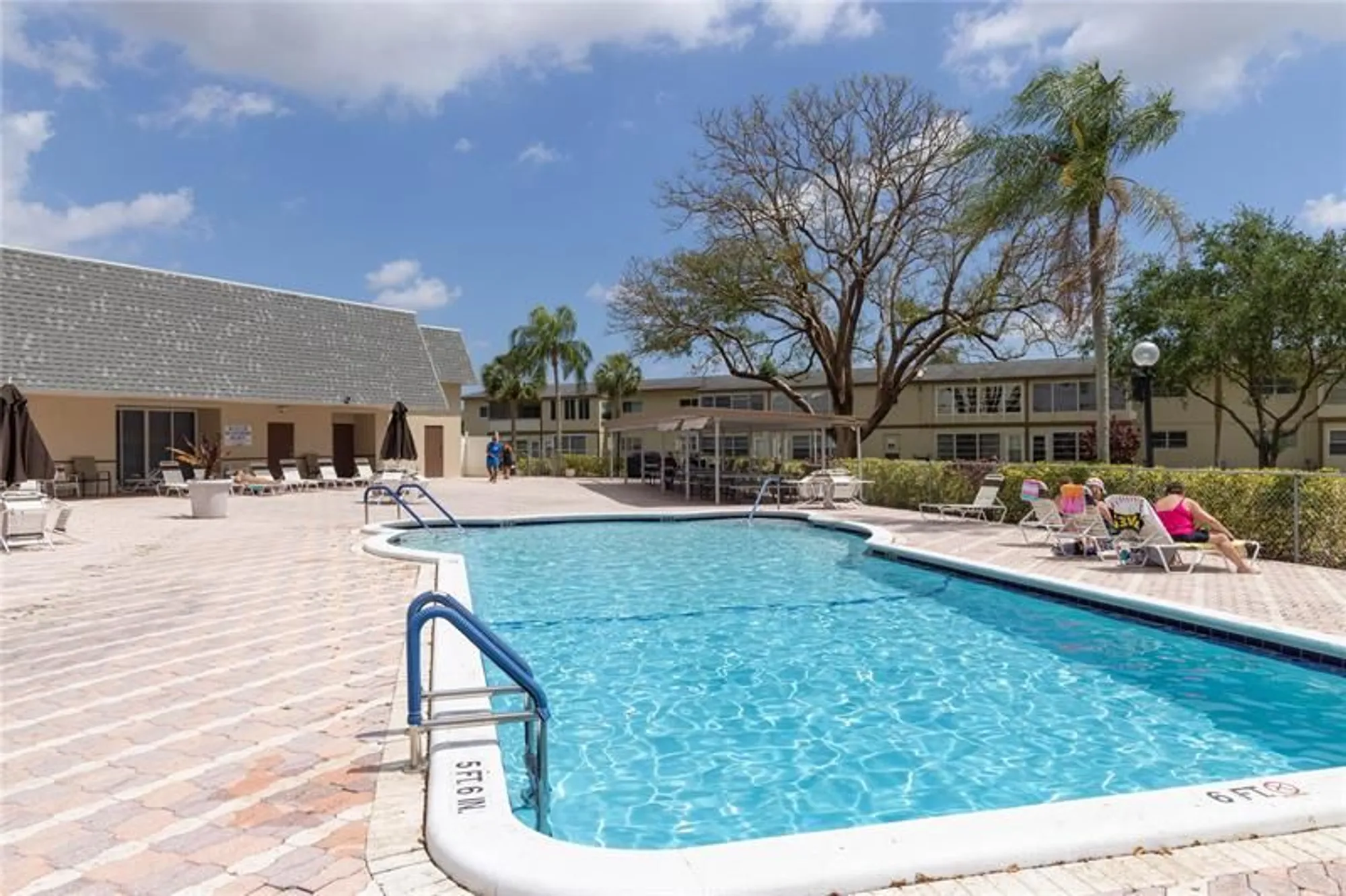 Property Slideshow image 58 of 67 | 7855 nw 5th ct 201, Margate, FL, 33063