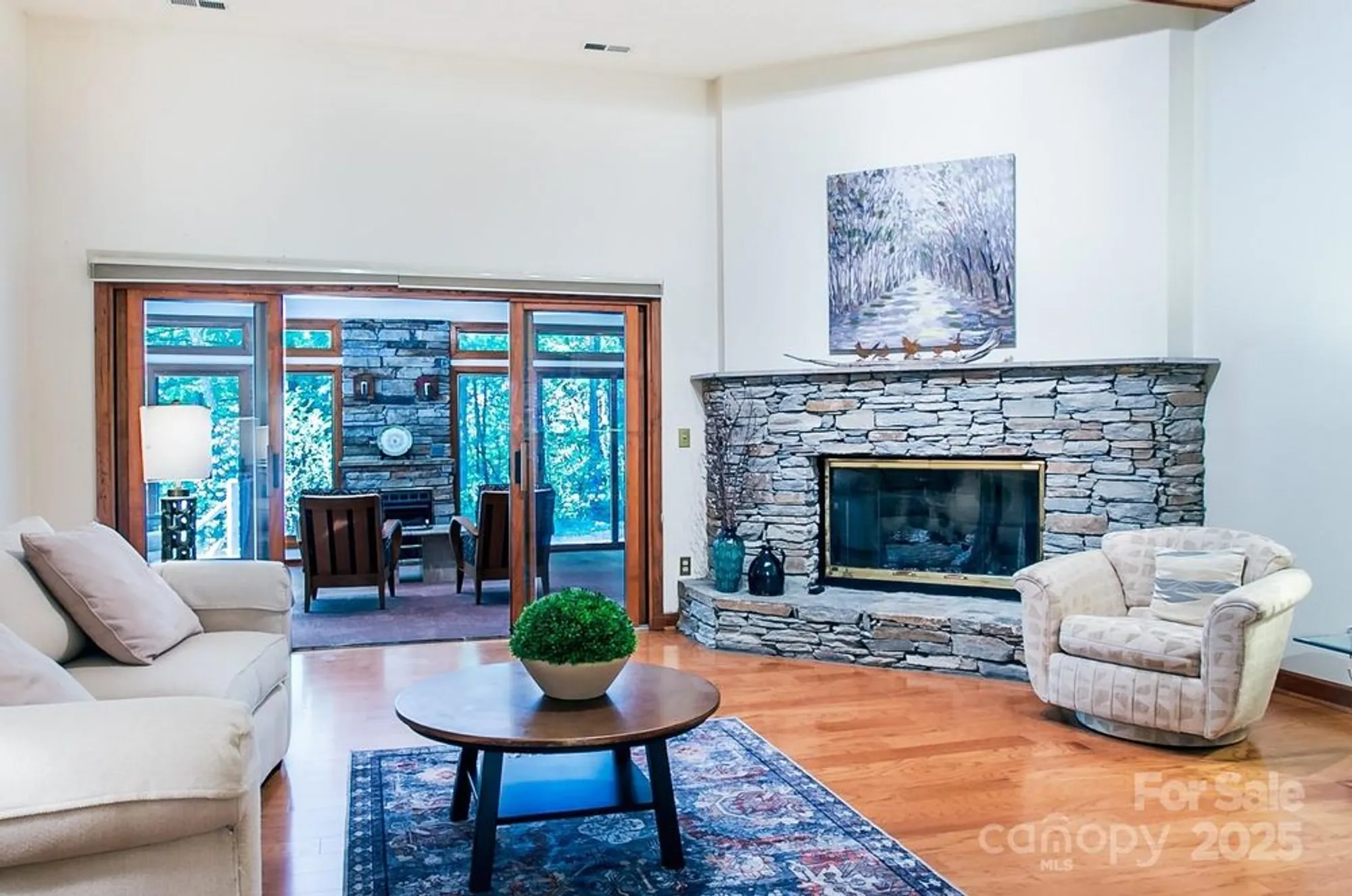 Property Slideshow image 4 of 47 | 200 maple hill dr, Flat Rock, NC, 28731