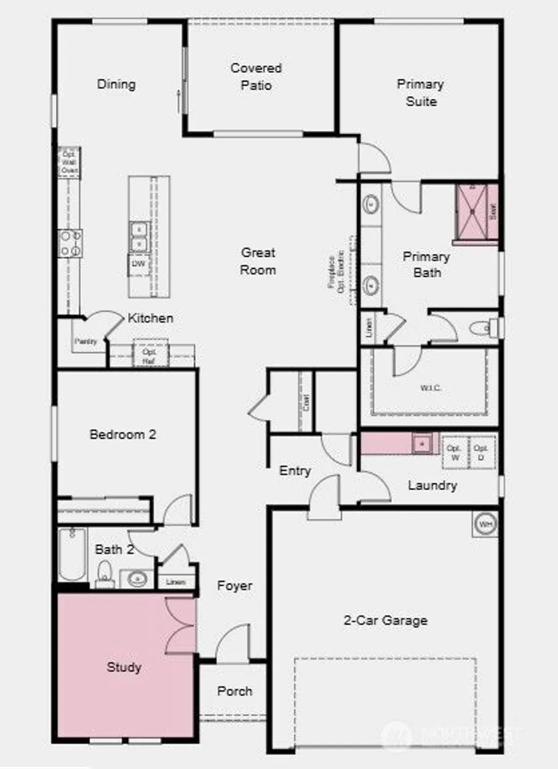 Property Slideshow image 2 of 25 | 2543 acer loop se, Lacey, WA, 98513