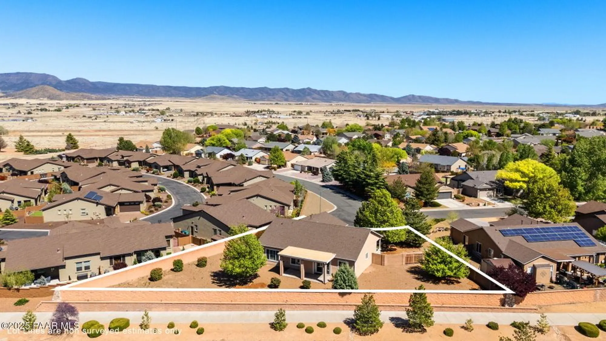 Property Slideshow image 40 of 43 | 7876 n siesta sunset ln, Prescott Valley, AZ, 86315