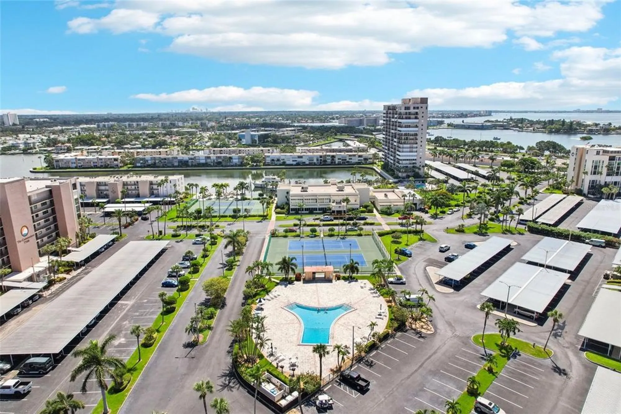 Property Slideshow image 46 of 66 | 7400 sun island dr 802, South Pasadena, FL, 33707