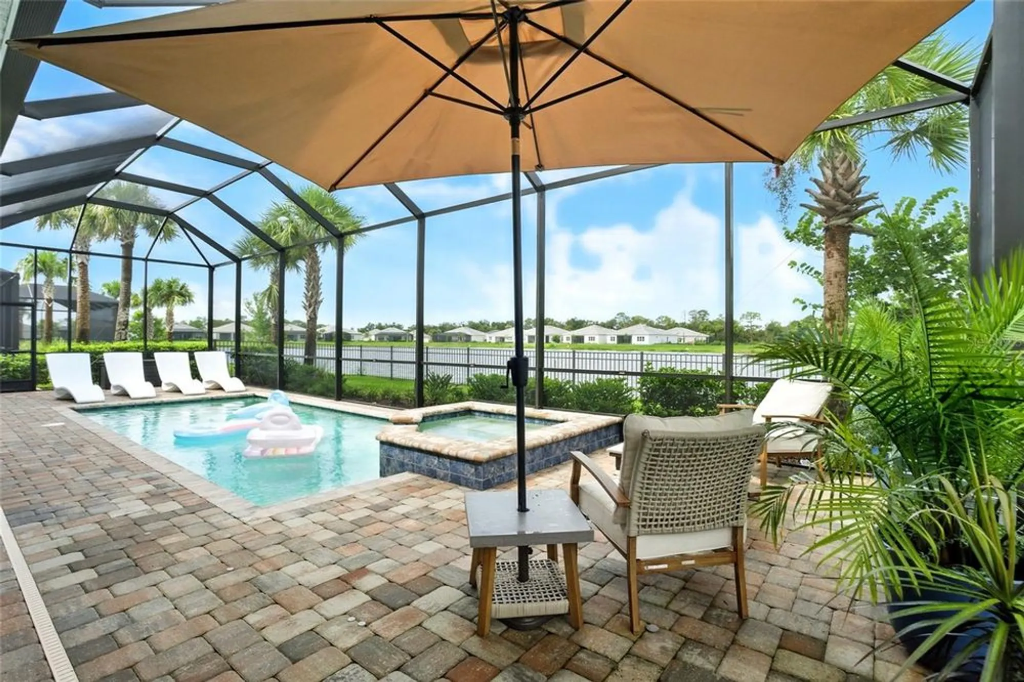 Property Slideshow image 4 of 37 | 7002 del webb oak creek blvd, North Fort Myers, FL, 33917