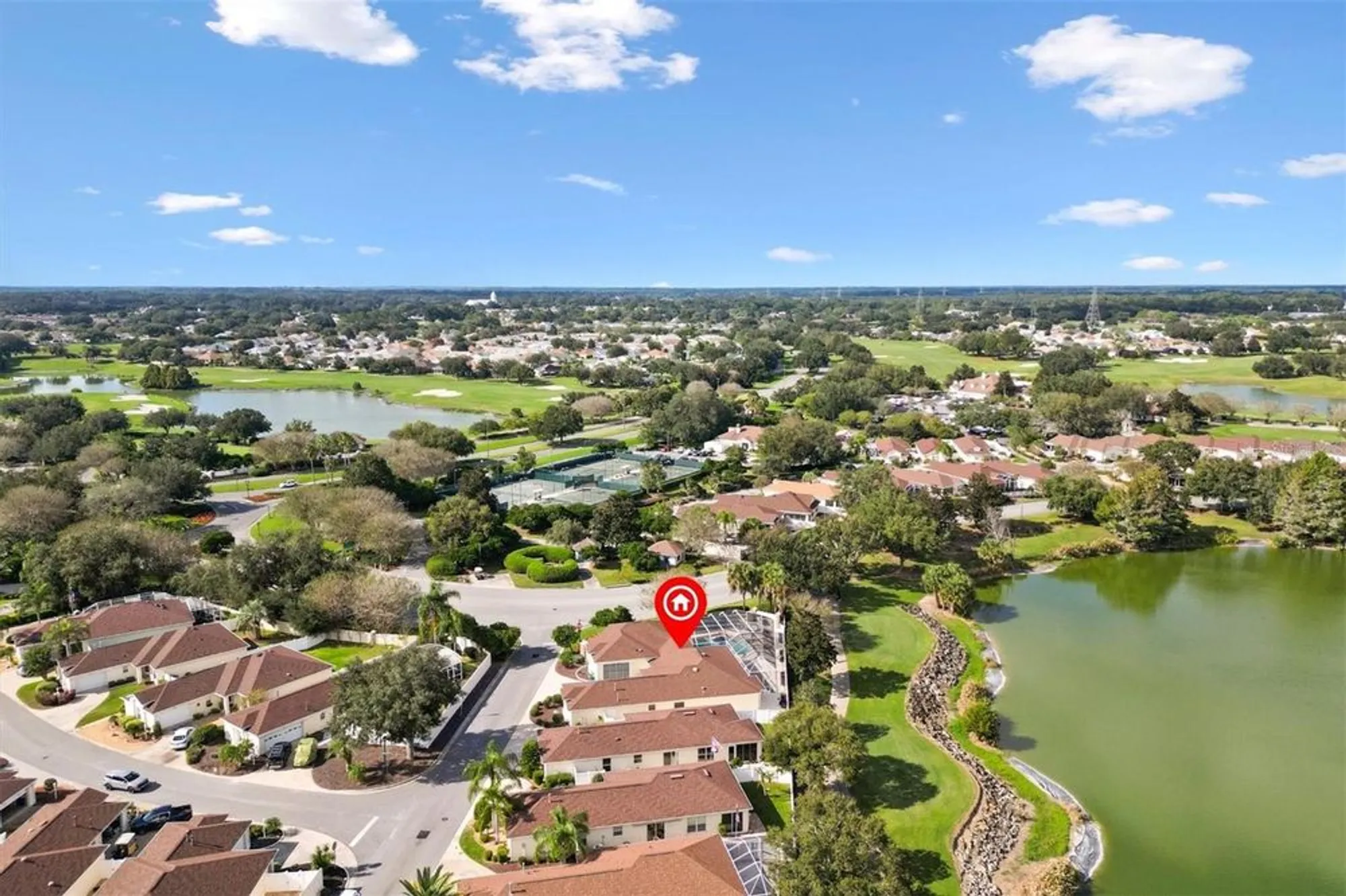 Property Slideshow image 59 of 68 | 17339 se 84th foxgrove ave, The Villages, FL, 32162