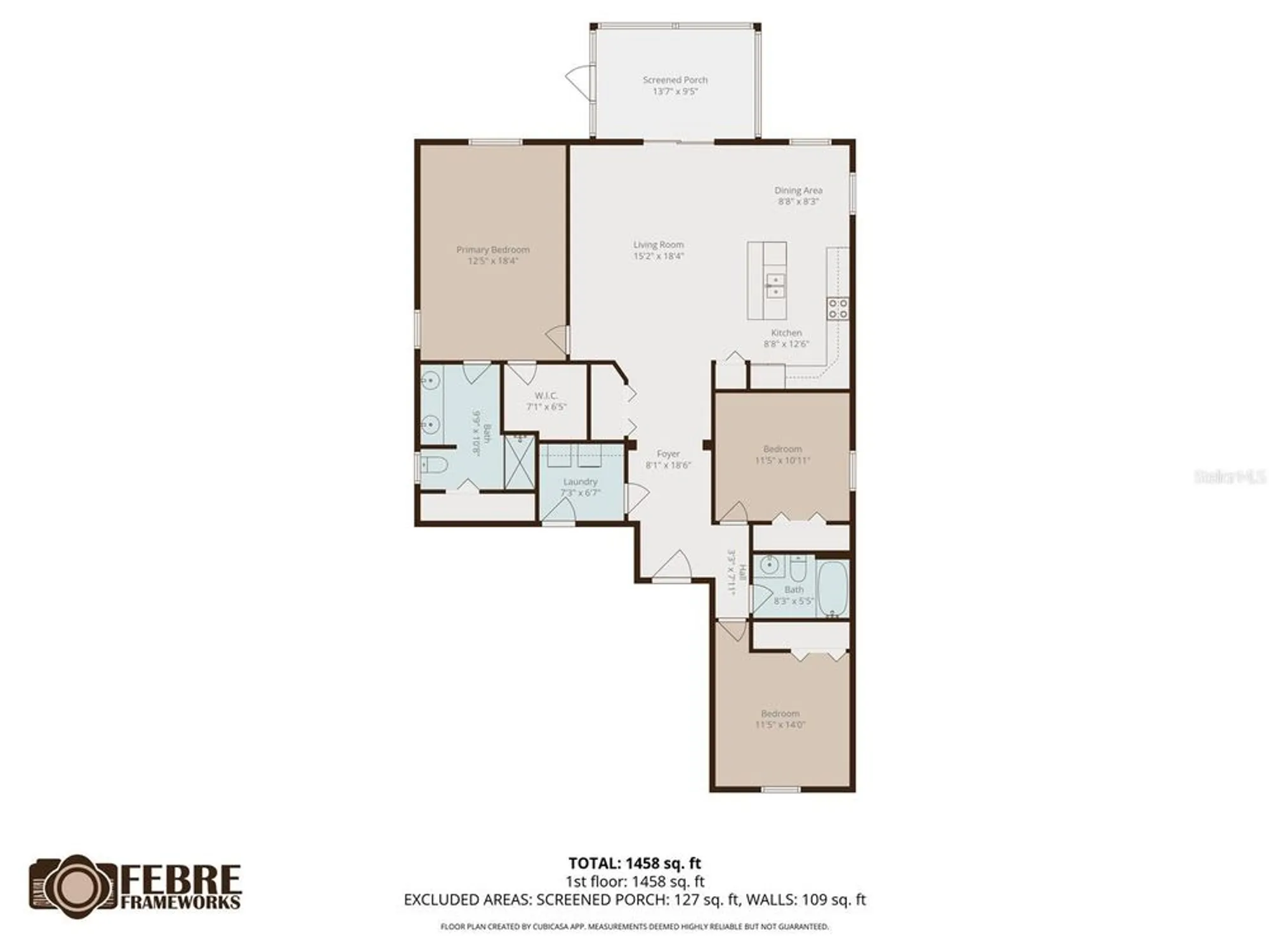 Property Slideshow image 4 of 91 | 11150 paradise point way, New Port Richey, FL, 34654