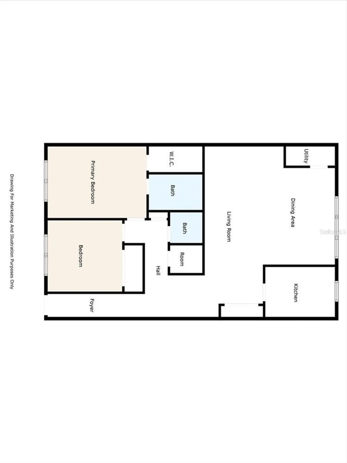 Property Slideshow image 3 of 38 | 5501 80th st n unit 206, Saint Petersburg, FL, 33709