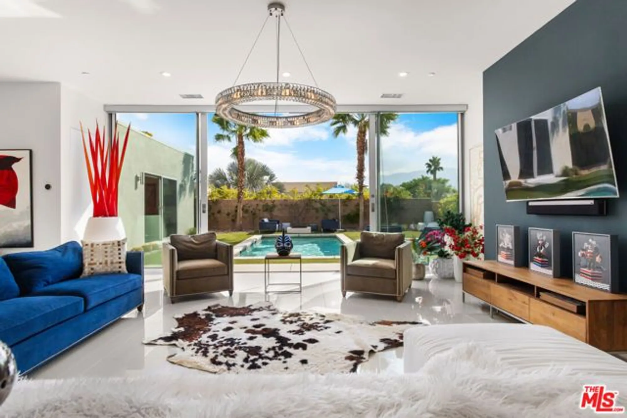 Property Slideshow image 11 of 60 | 4304 vantage ln, Palm Springs, CA, 92262