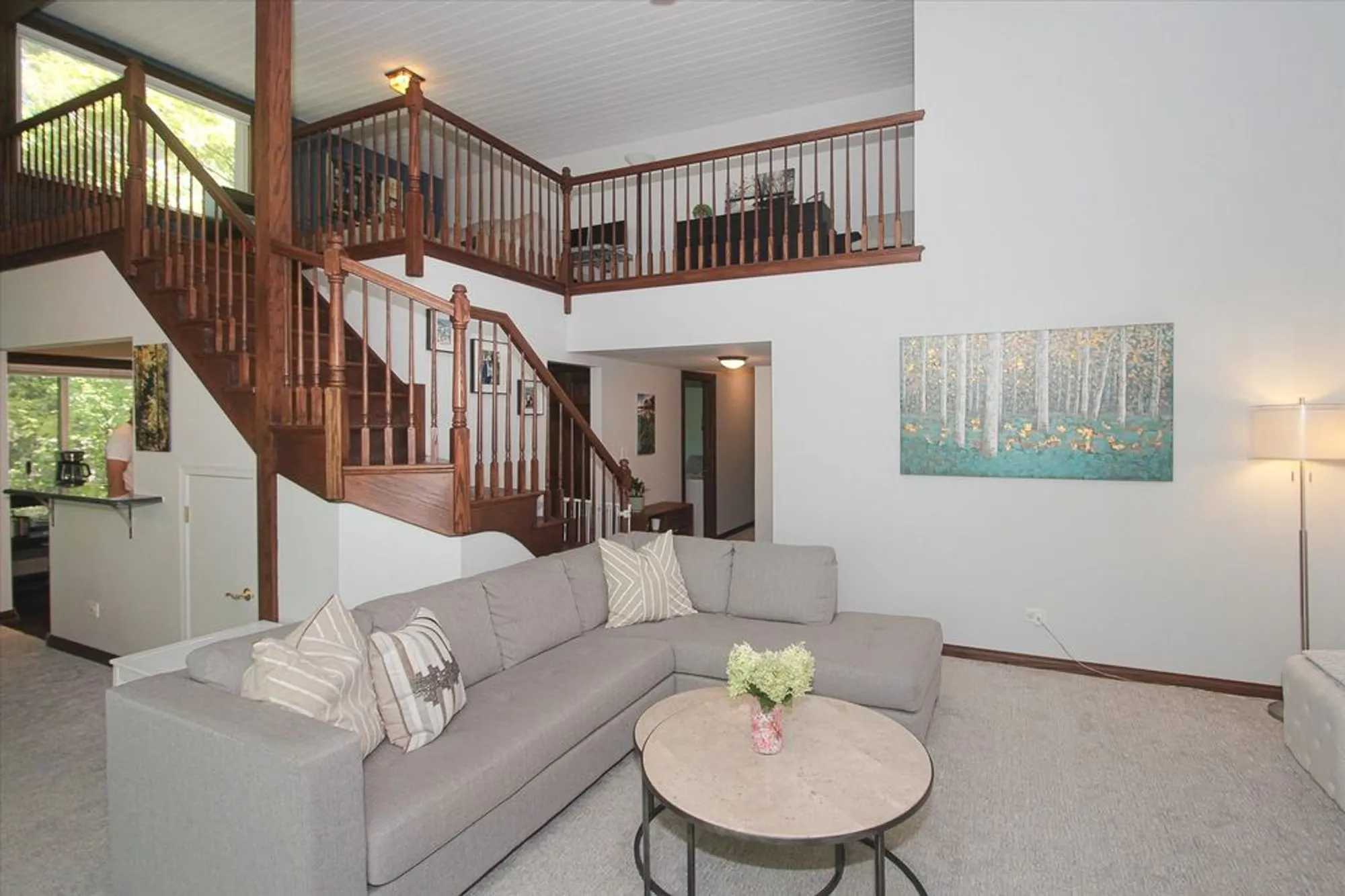 Property Slideshow image 4 of 34 | 716 old barn rd apt b b, Lake Barrington, IL, 60010