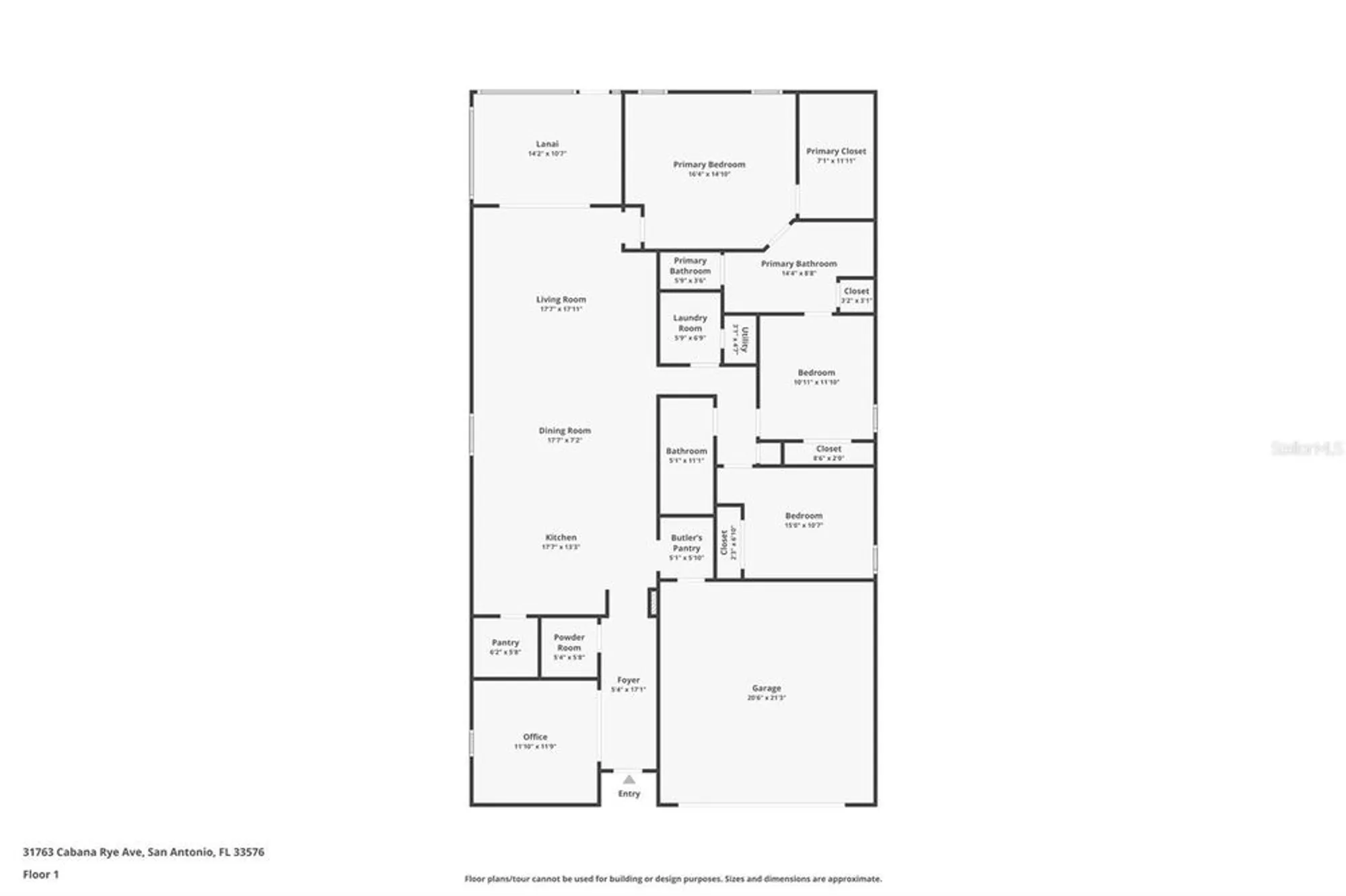 Property Slideshow image 86 of 86 | 31763 cabana rye ave, San Antonio, FL, 33576