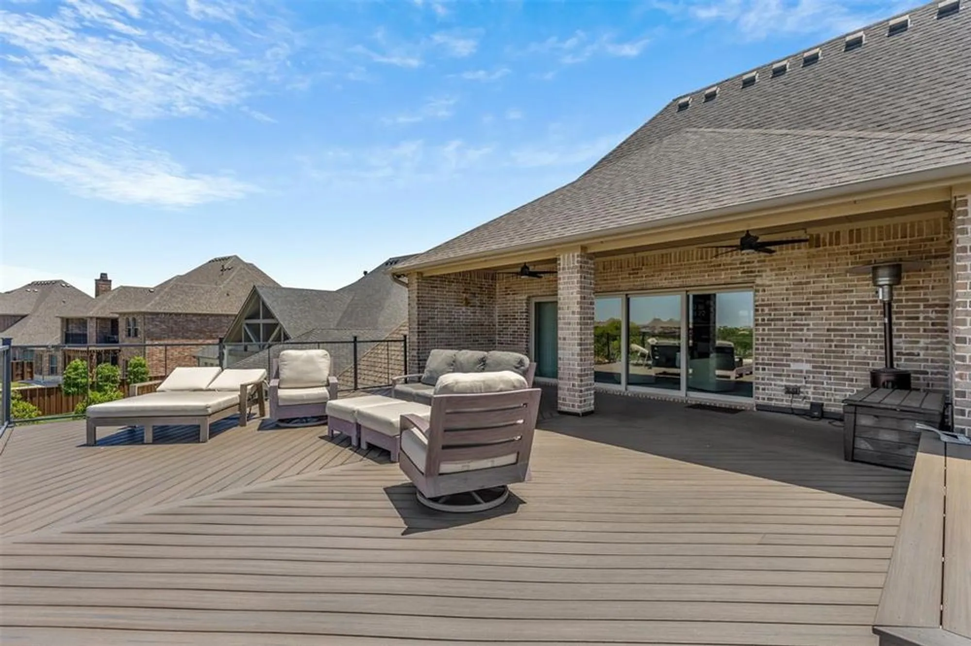 Property Slideshow image 30 of 40 | 7740 castlebridge, The Colony, TX, 75056