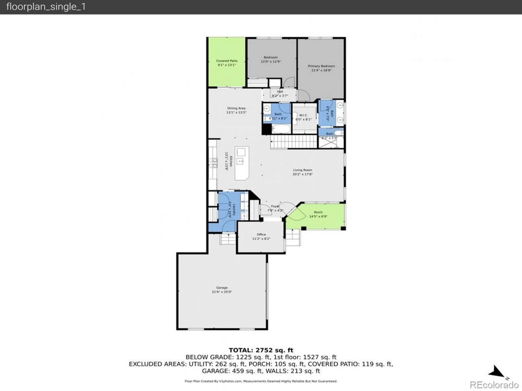 Property Slideshow image 38 of 38 | 3681 new haven cir, Castle Rock, CO, 80109