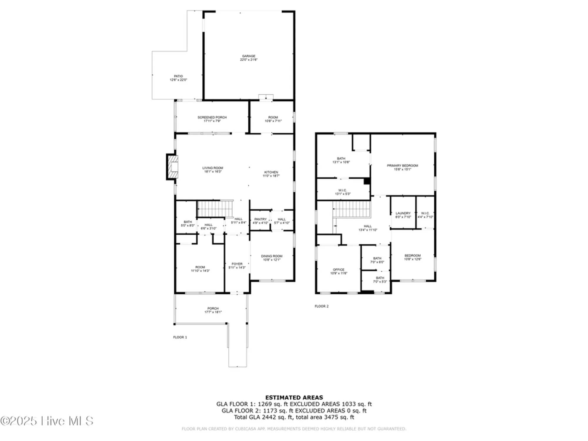 Property Slideshow image 63 of 63 | 4563 old towne st, Wilmington, NC, 28412
