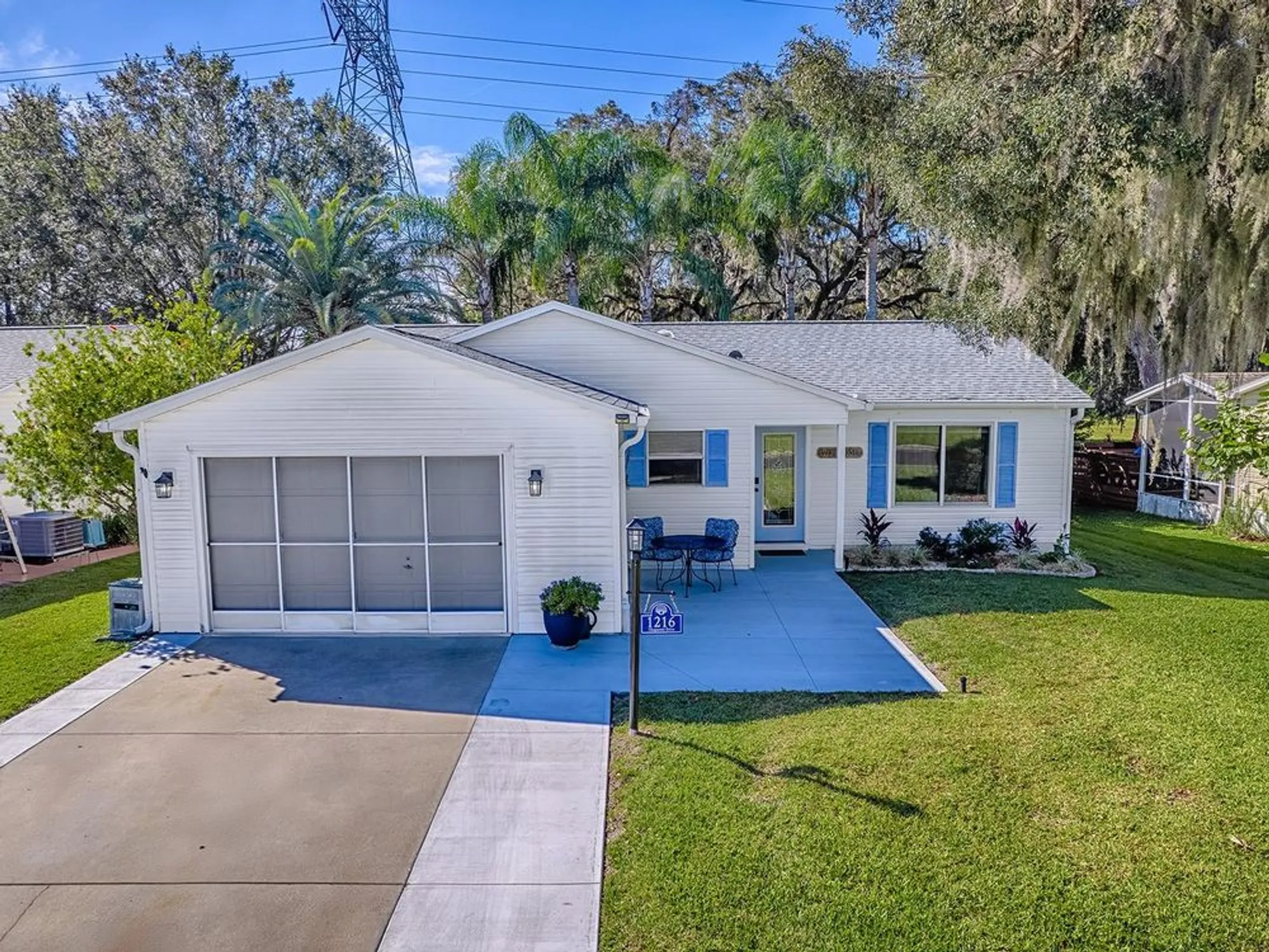 Property Slideshow image 1 of 39 | 1216 chaparral dr # 19, The Villages, FL, 32159
