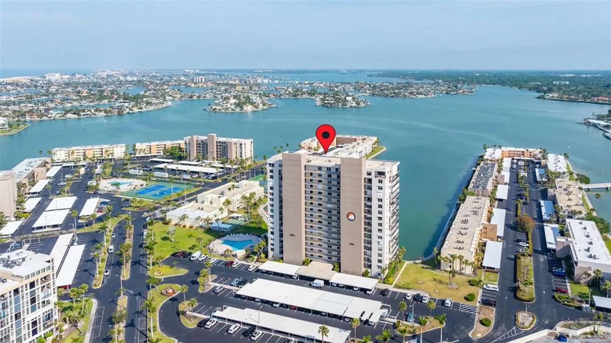 Property Slideshow image 29 of 40 | 7300 sun island dr 605, South Pasadena, FL, 33707