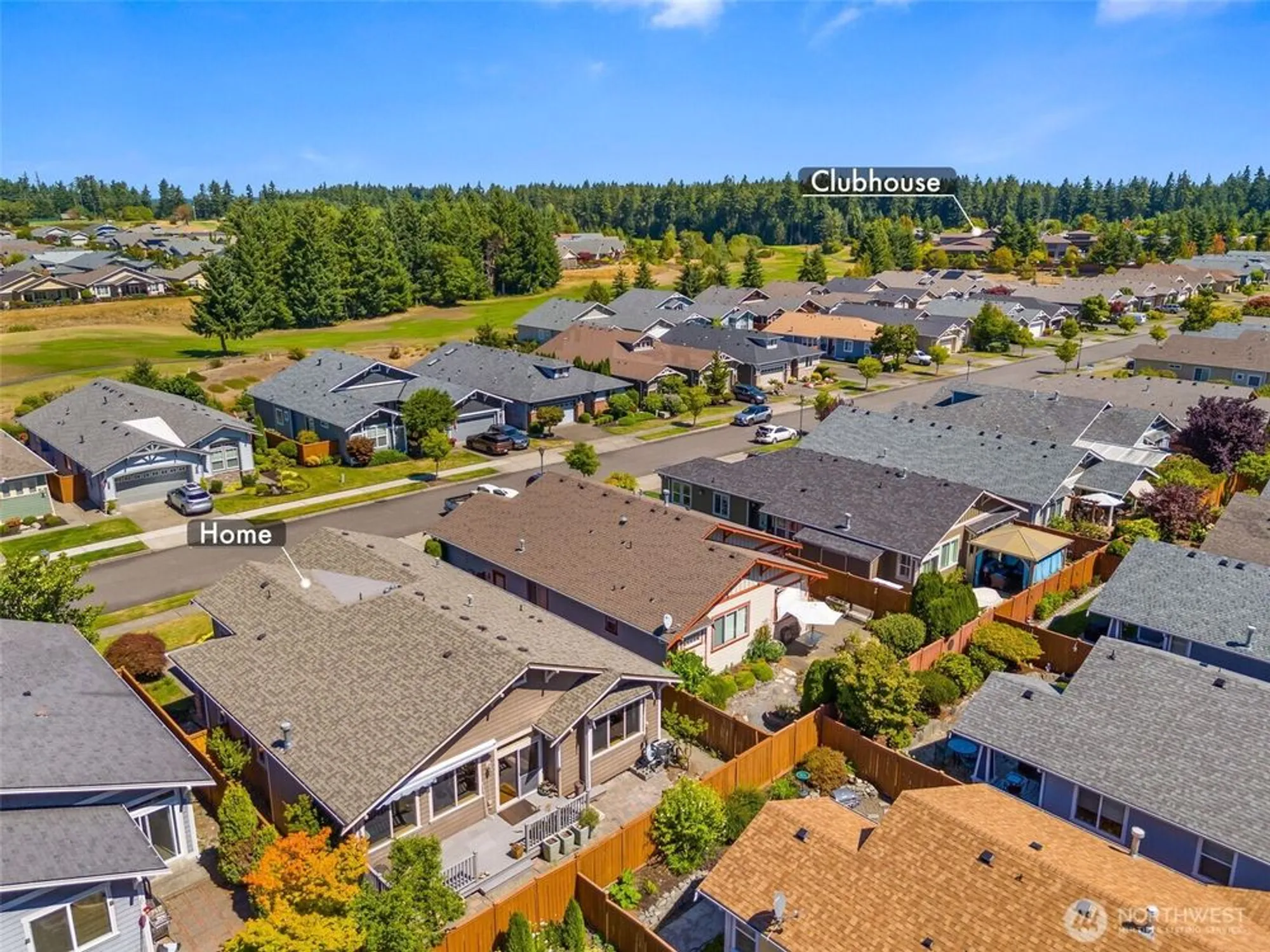 Property Slideshow image 23 of 27 | 8650 bainbridge loop, Lacey, WA, 98516