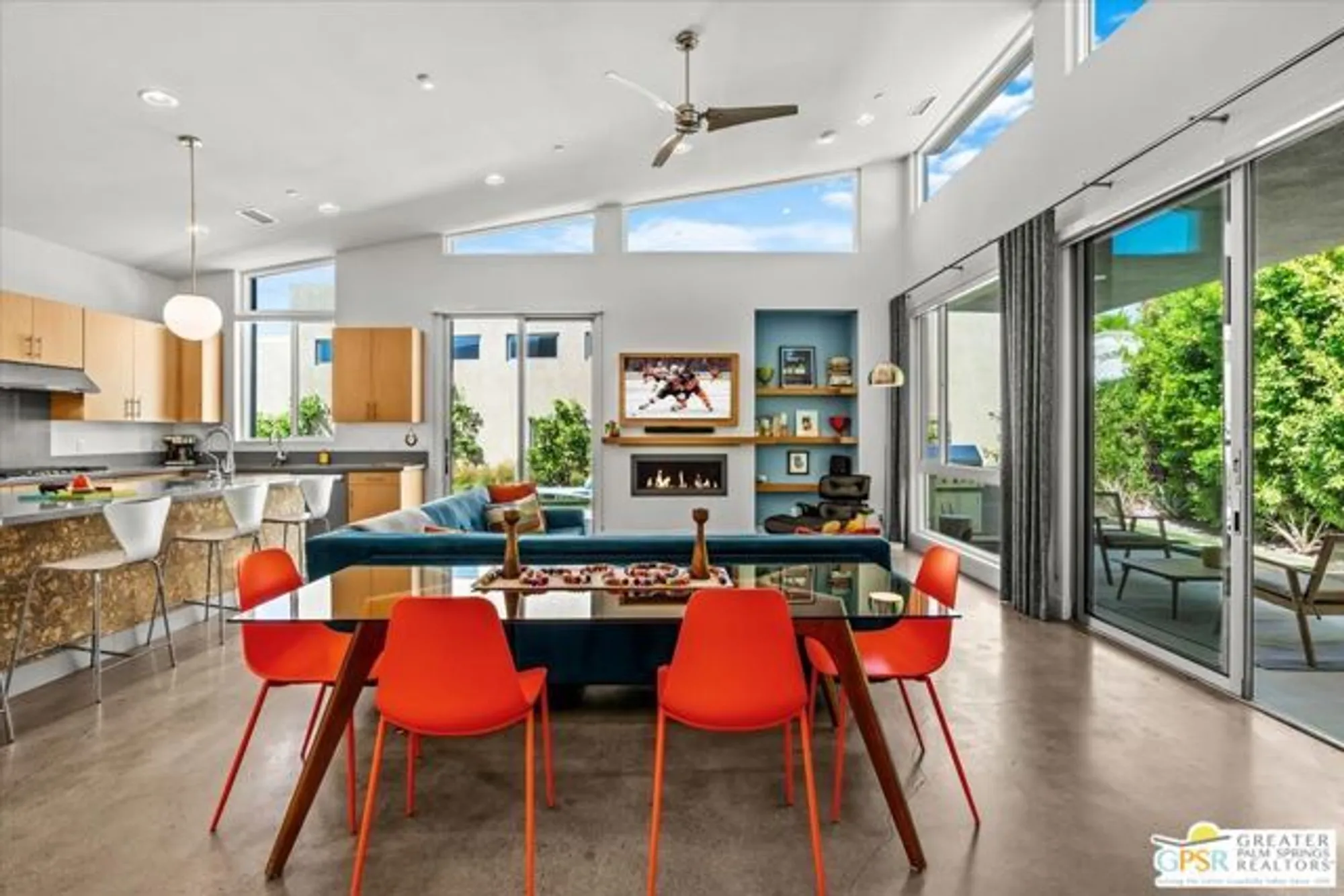 Property Slideshow image 8 of 55 | 4201 amber ln, Palm Springs, CA, 92262