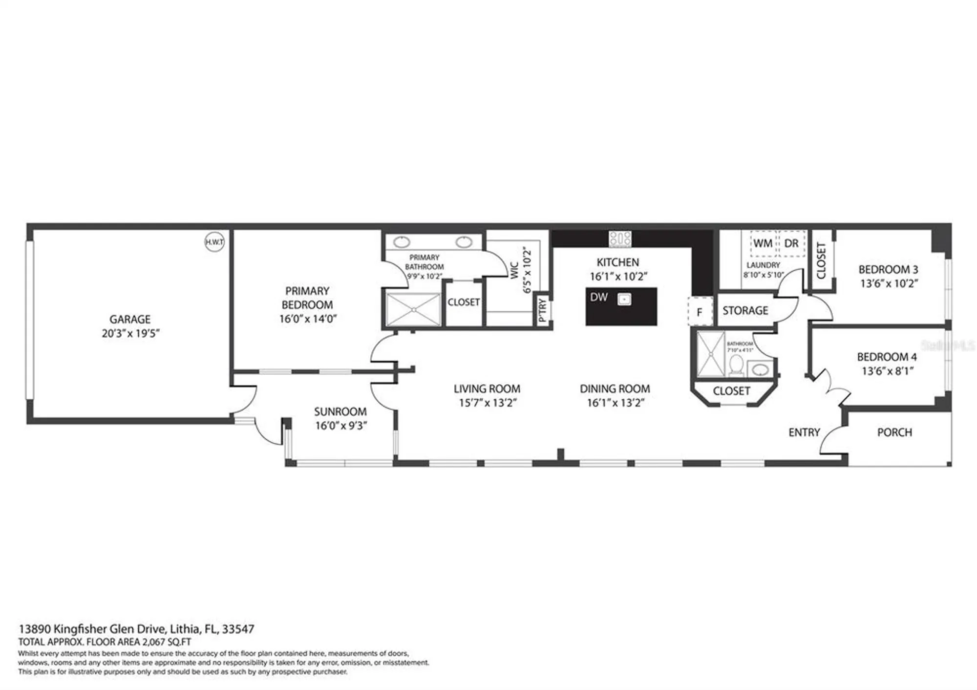 Property Slideshow image 31 of 31 | 13890 kingfisher glen dr, Lithia, FL, 33547