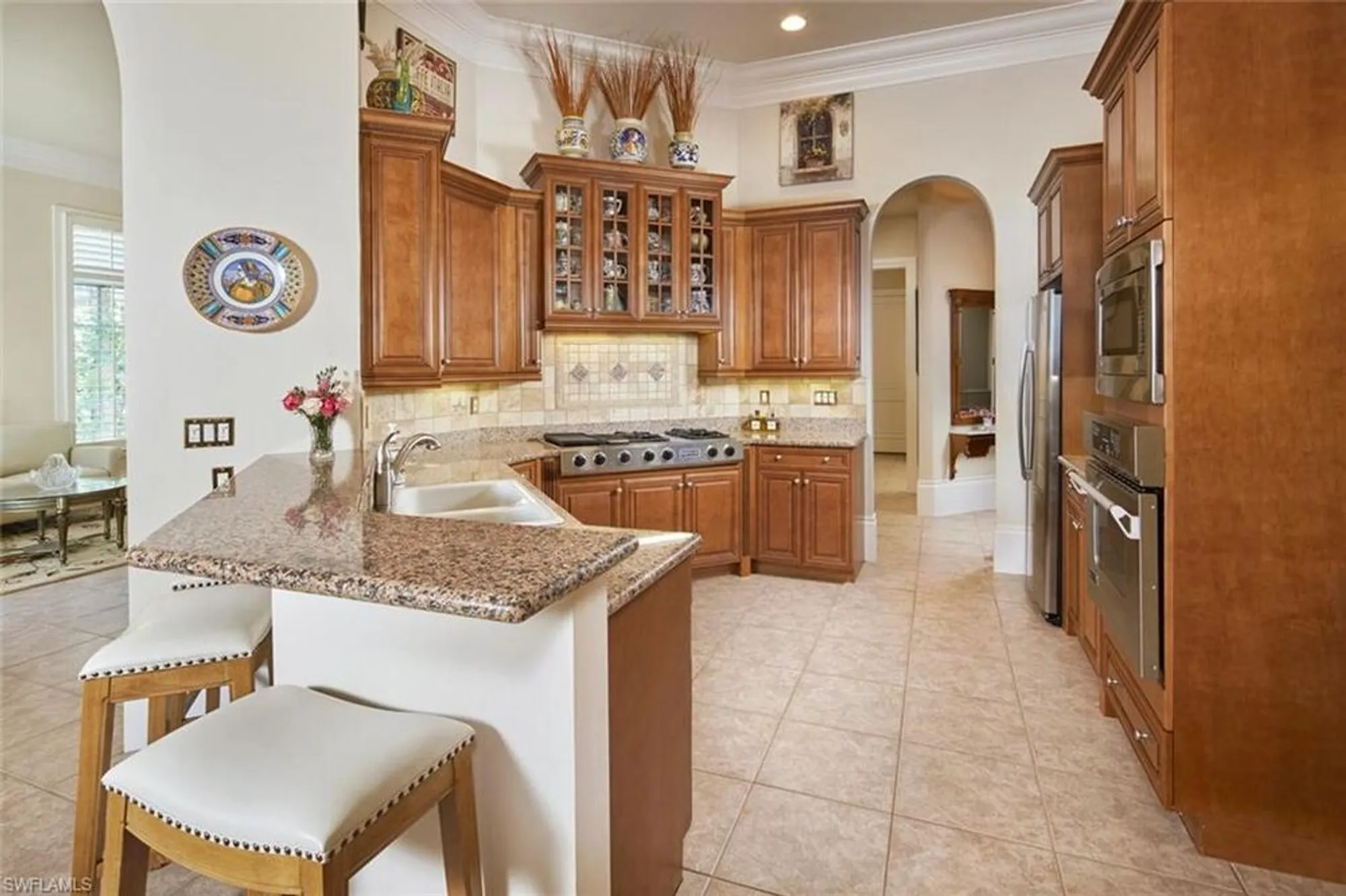Property Slideshow image 8 of 21 | 4650 via ravenna, Estero, FL, 34134