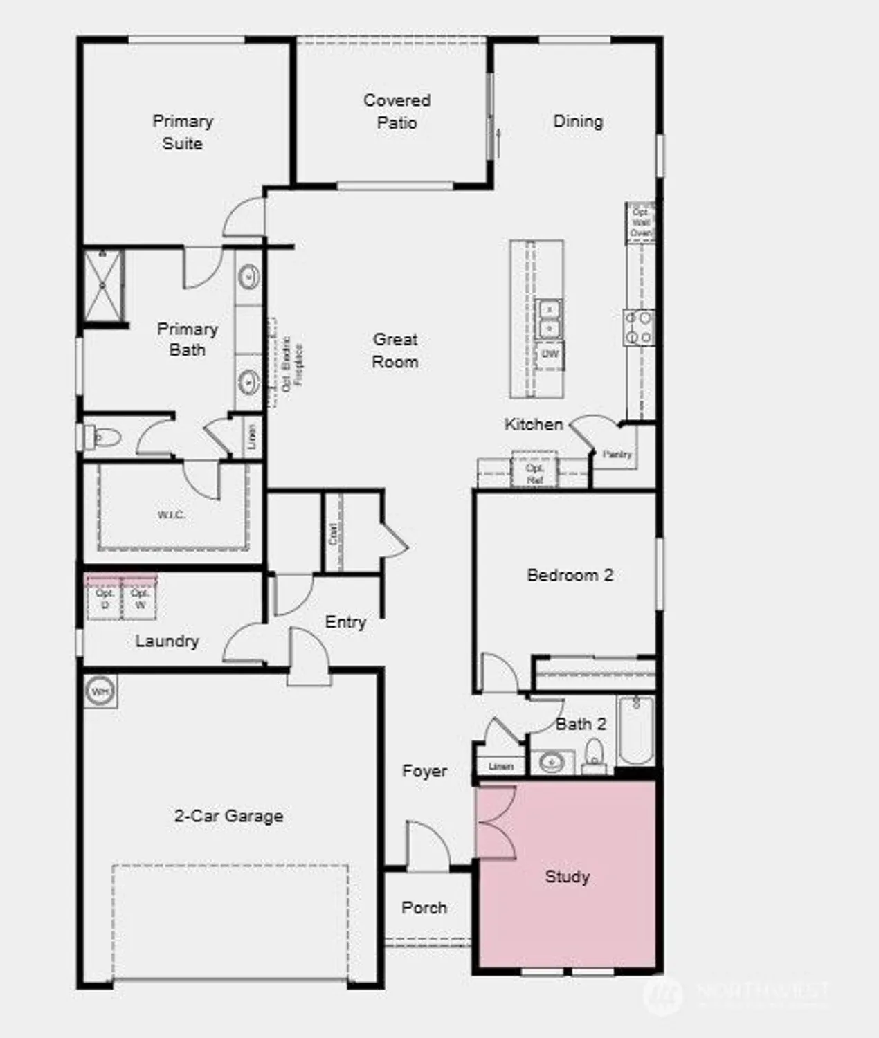 Property Slideshow image 5 of 19 | 2526 acer loop se, Lacey, WA, 98513