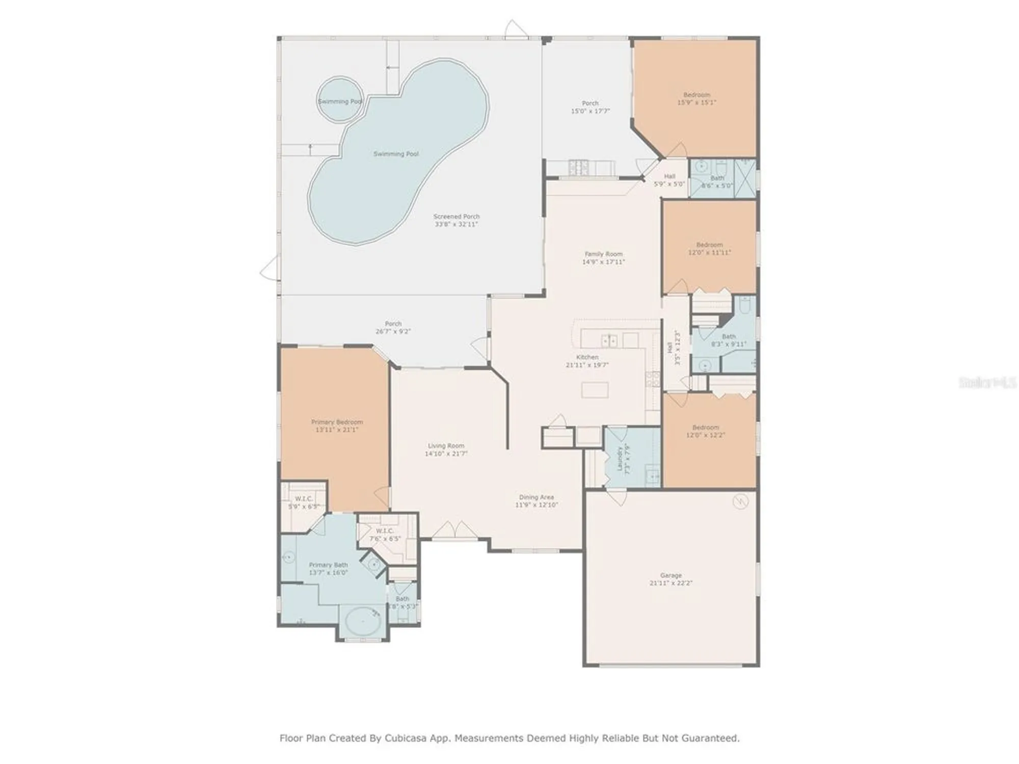 Property Slideshow image 48 of 48 | 5270 white ibis dr, North Port, FL, 34287