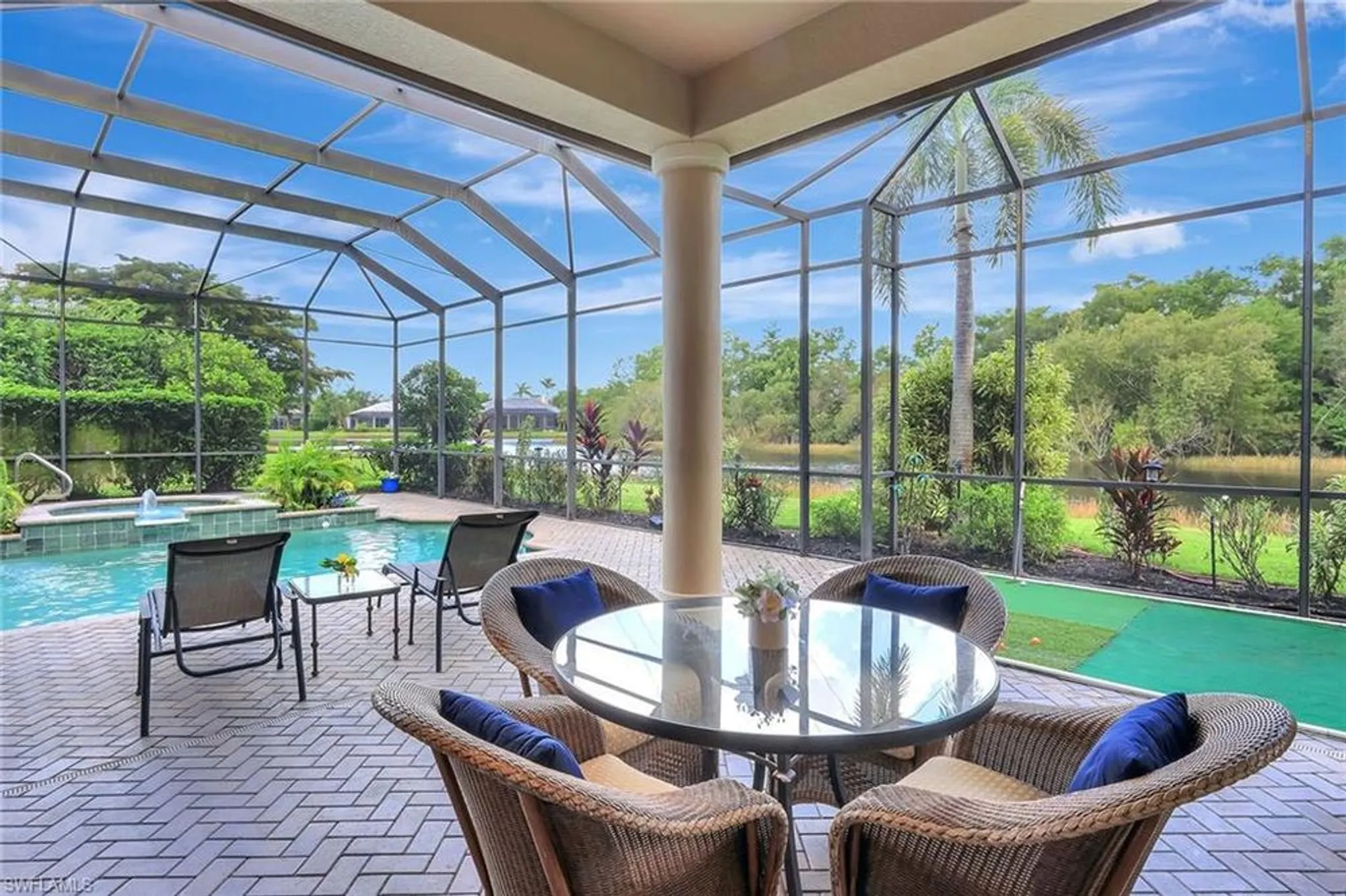 Property Slideshow image 38 of 49 | 3460 cypress marsh dr, Fort Myers, FL, 33905
