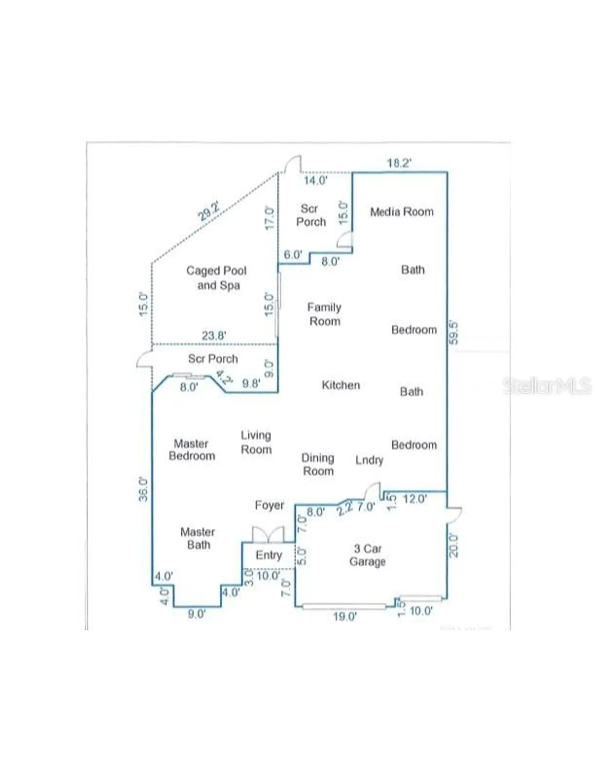 Property Slideshow image 87 of 98 | 1062 eagles flight way, North Port, FL, 34287