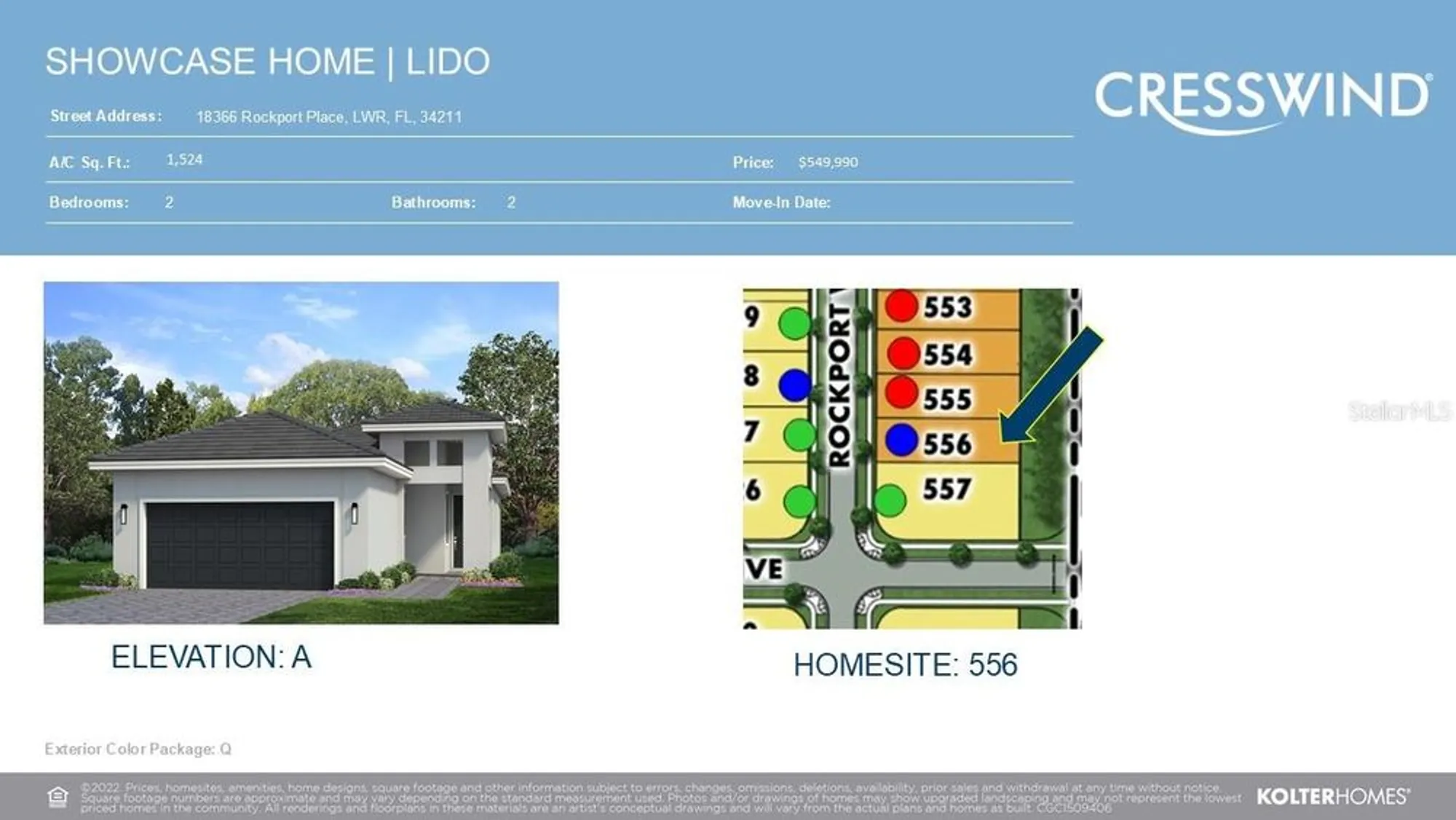 Property Slideshow image 8 of 31 | 18366 rockport pl, Lakewood Ranch, FL, 34211