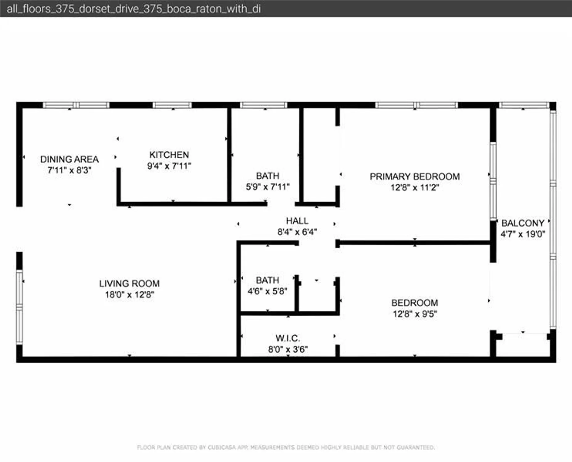 Property Slideshow image 33 of 58 | 375 dorset i # 375, Boca Raton, FL, 33434