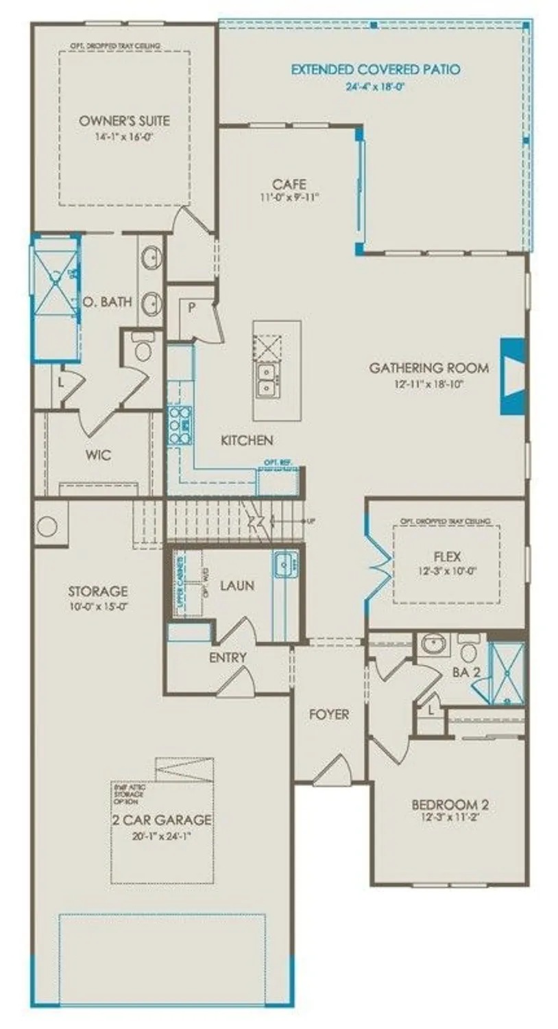Property Slideshow image 2 of 16 | 434 stanza dr, Murfreesboro, TN, 37128