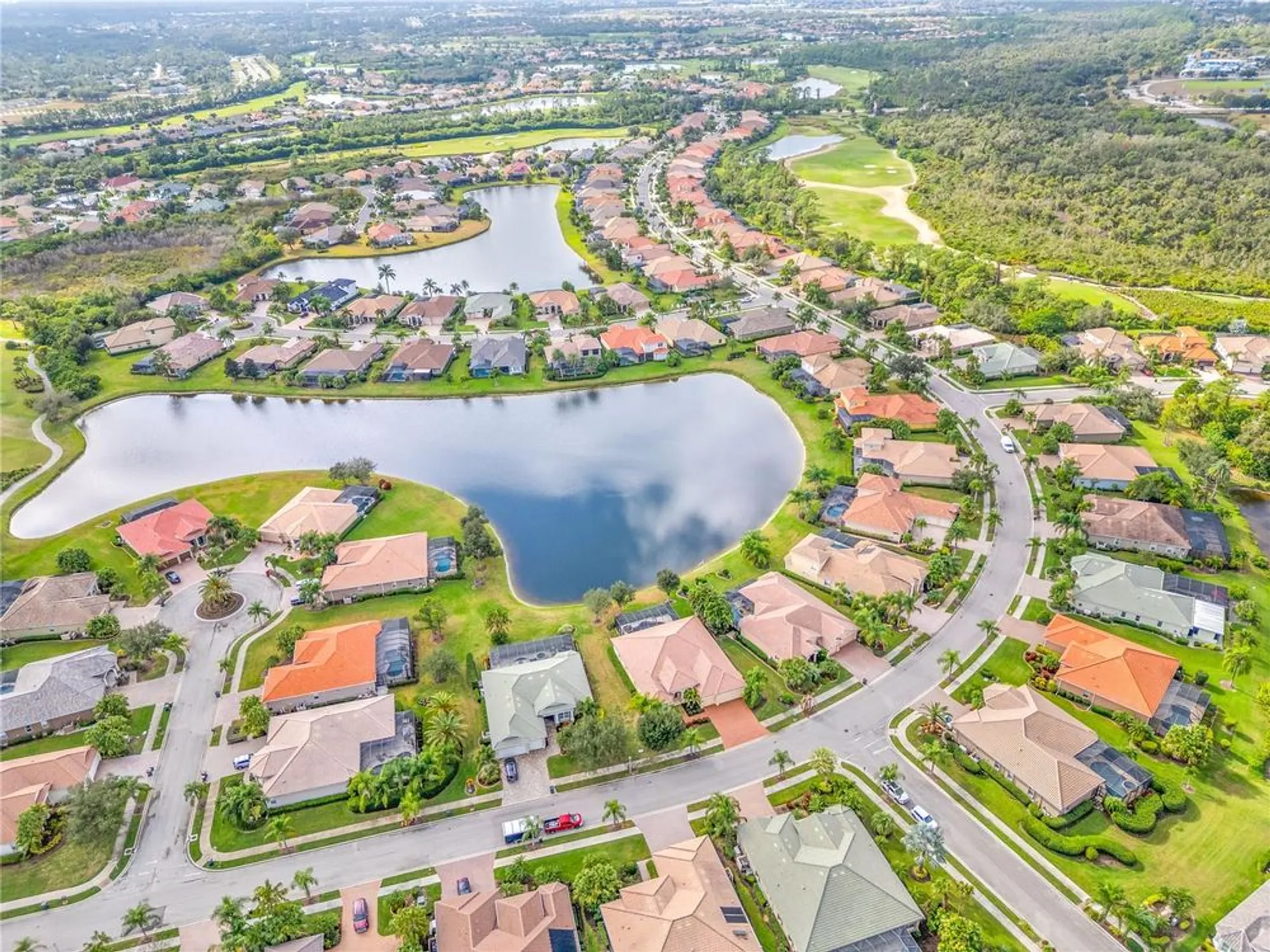 Property Slideshow image 54 of 67 | 1646 creek nine dr, North Port, FL, 34291