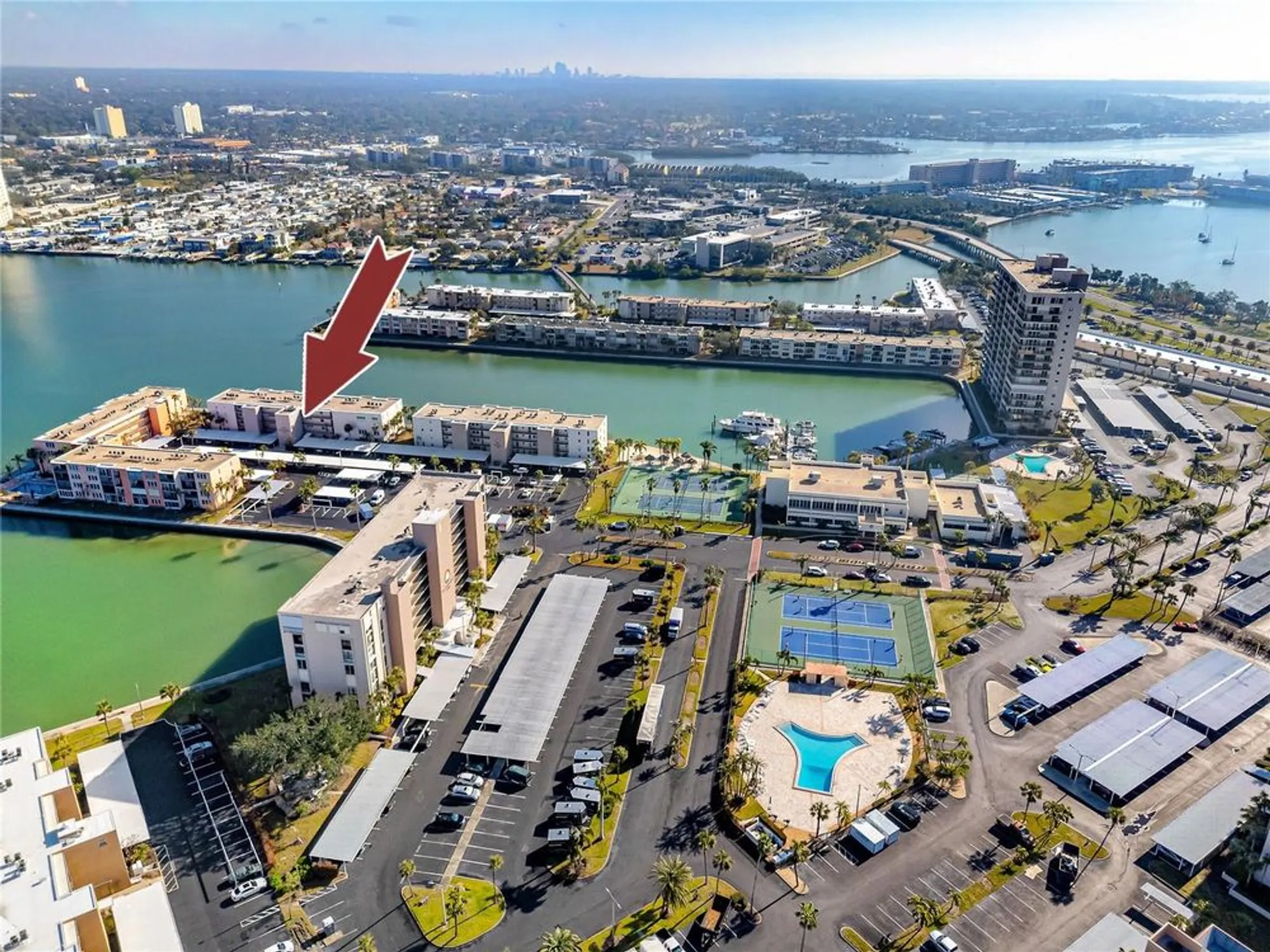 Property Slideshow image 57 of 59 | 7645 sun island dr 304, South Pasadena, FL, 33707