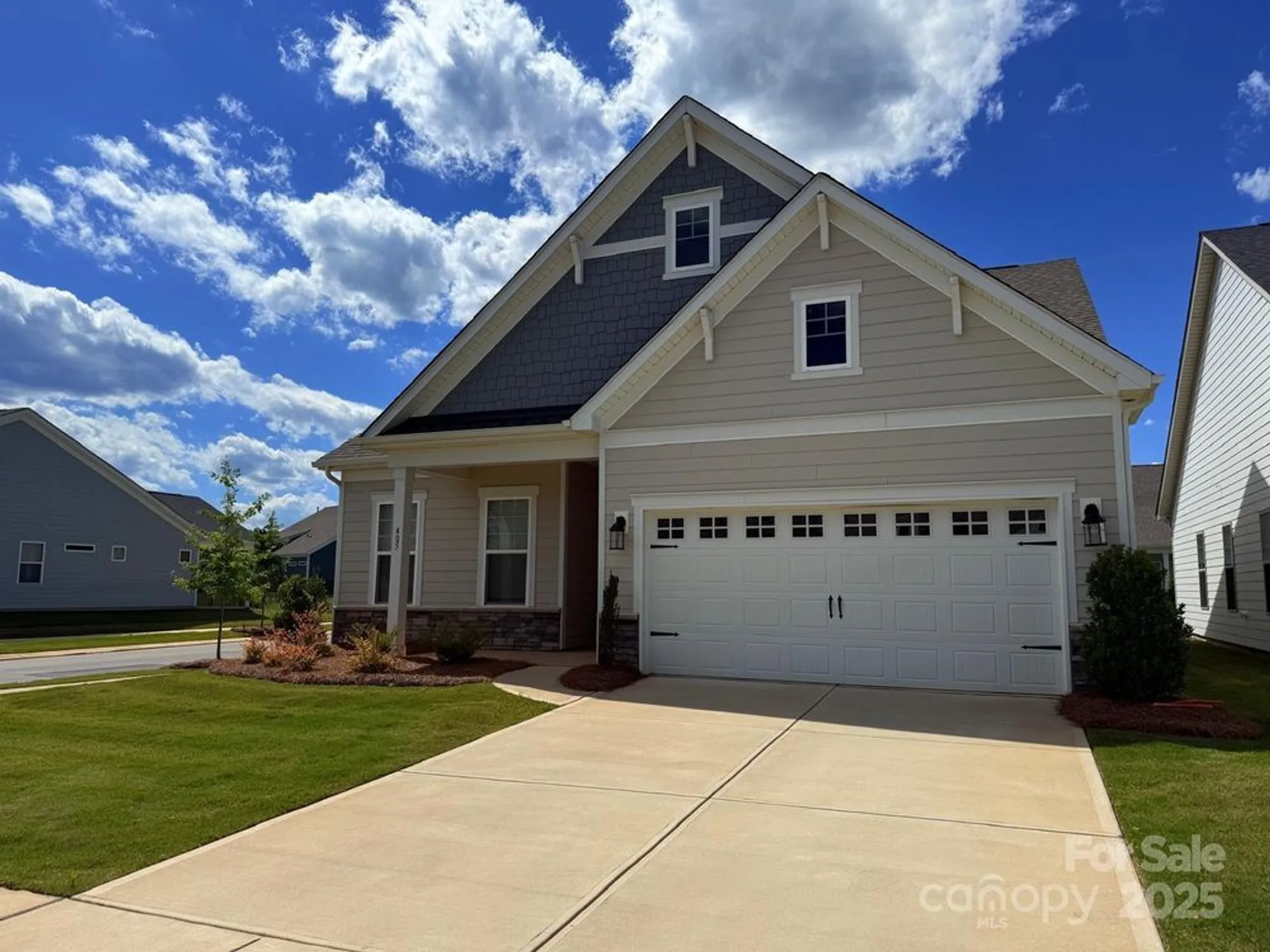 Property Slideshow image 4 of 33 | 405 northgate blvd, Indian Trail, NC, 28079