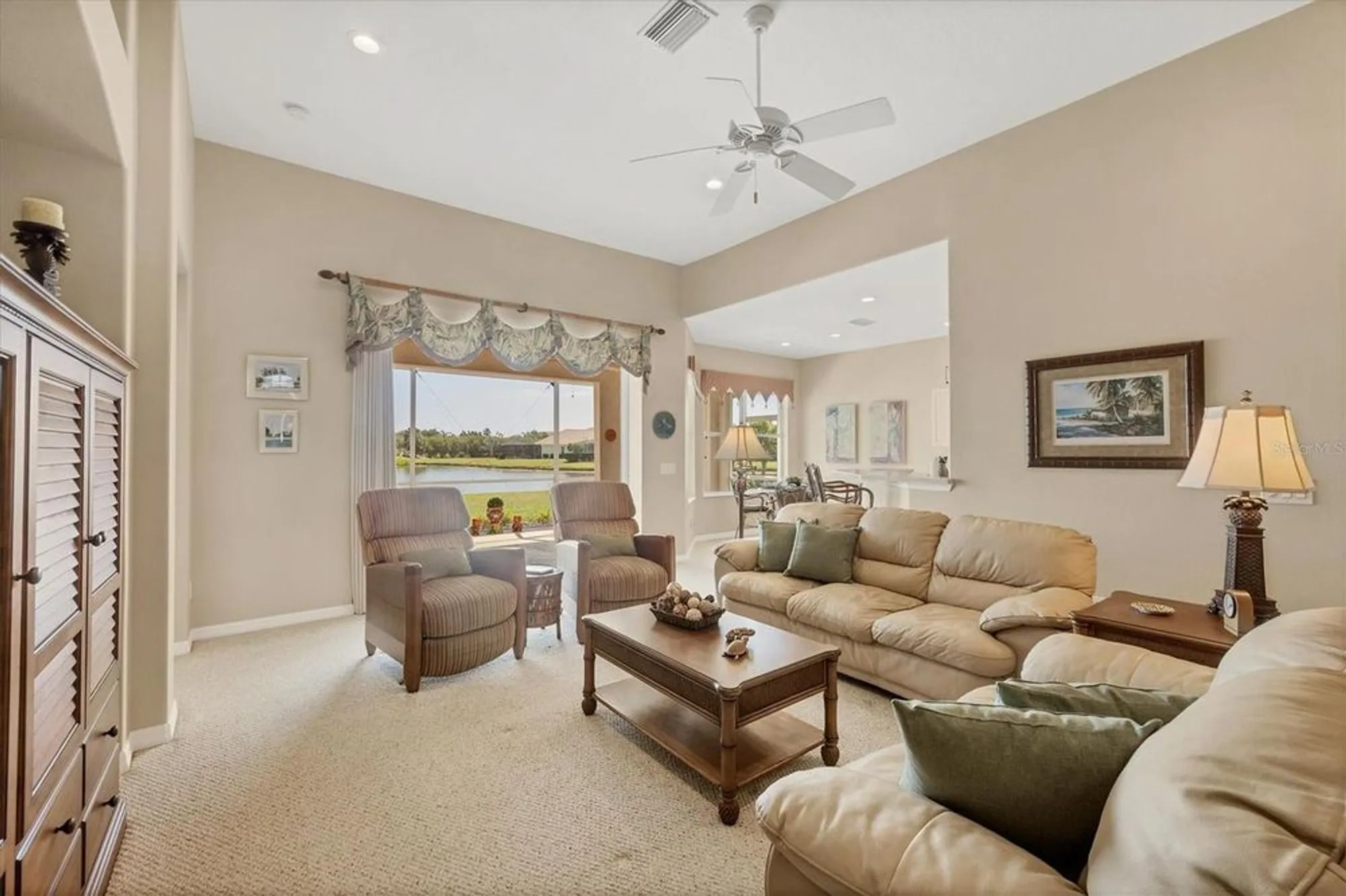 Property Slideshow image 9 of 66 | 4427 blue heron cir, North Port, FL, 34287
