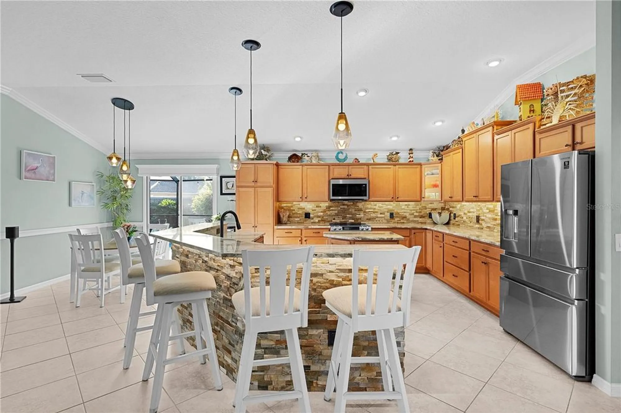 Property Slideshow image 10 of 65 | 16839 se 91st crenshaw ter, The Villages, FL, 32162