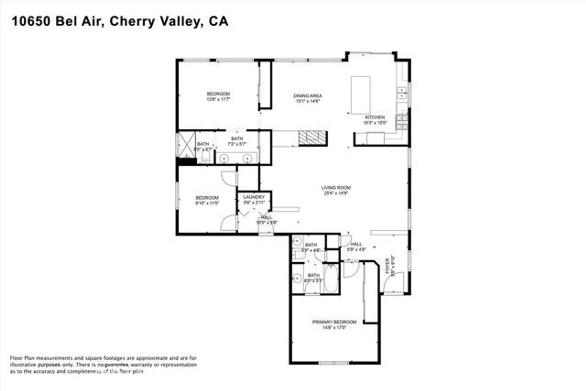 Property Slideshow image 48 of 48 | 10650 bel air dr, Cherry Valley, CA, 92223