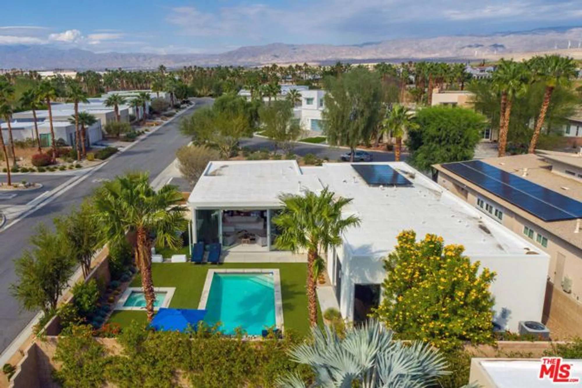 Property Slideshow image 38 of 60 | 4304 vantage ln, Palm Springs, CA, 92262