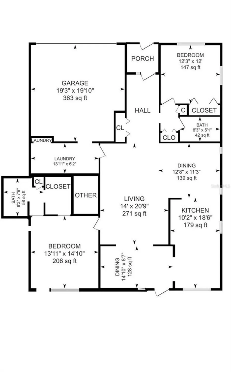 Property Slideshow image 43 of 43 | 302 stroll ln, Sun City Center, FL, 33573