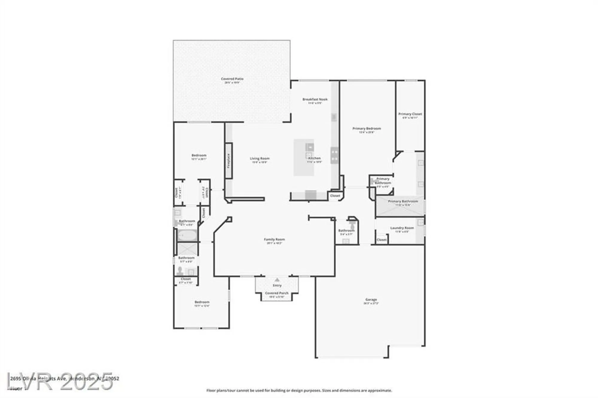 Property Slideshow image 84 of 84 | 2695 olivia heights ave, Henderson, NV, 89052
