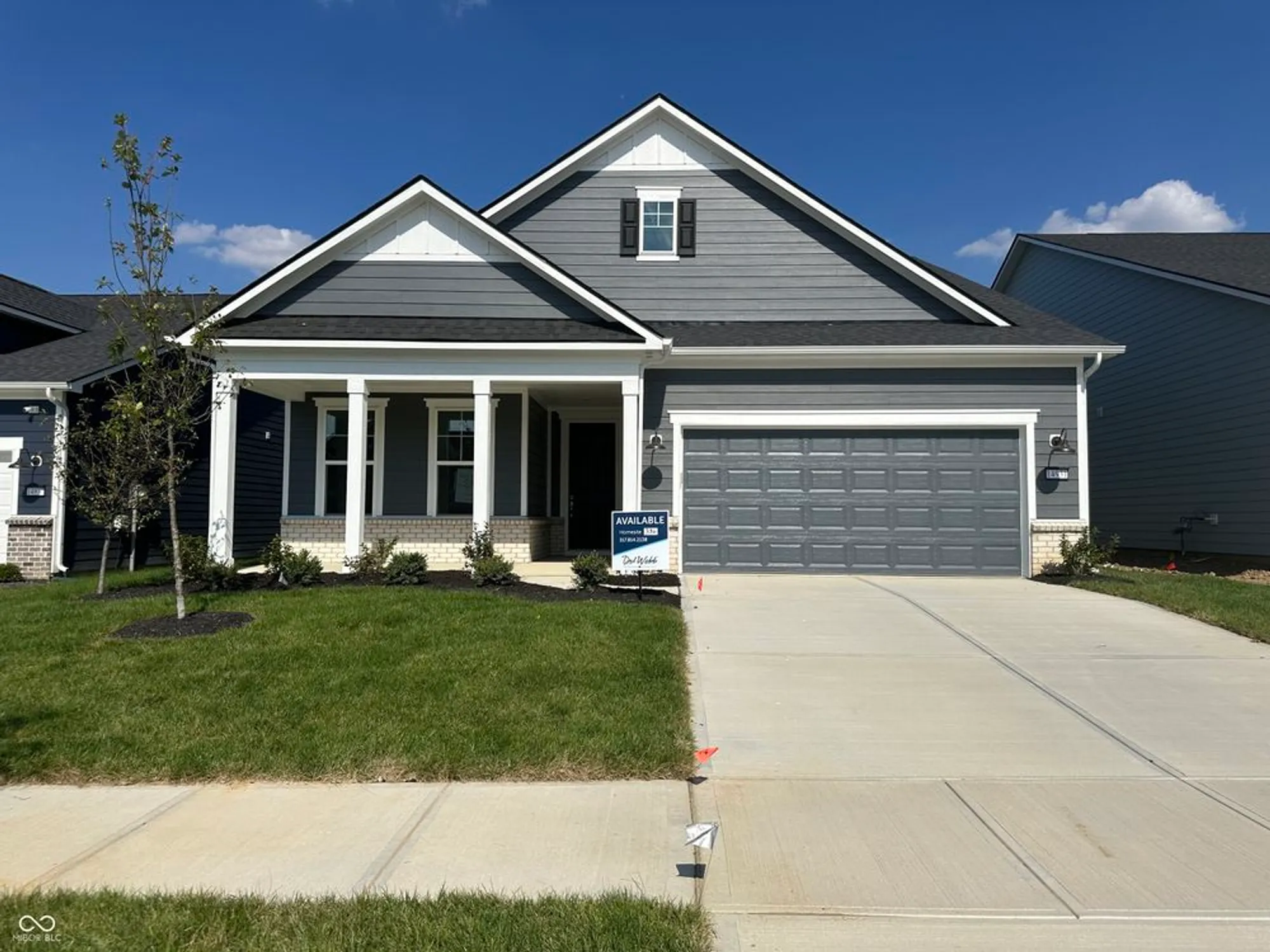 Property Slideshow image 1 of 32 | 14931 iron liege way, Westfield, IN, 46074