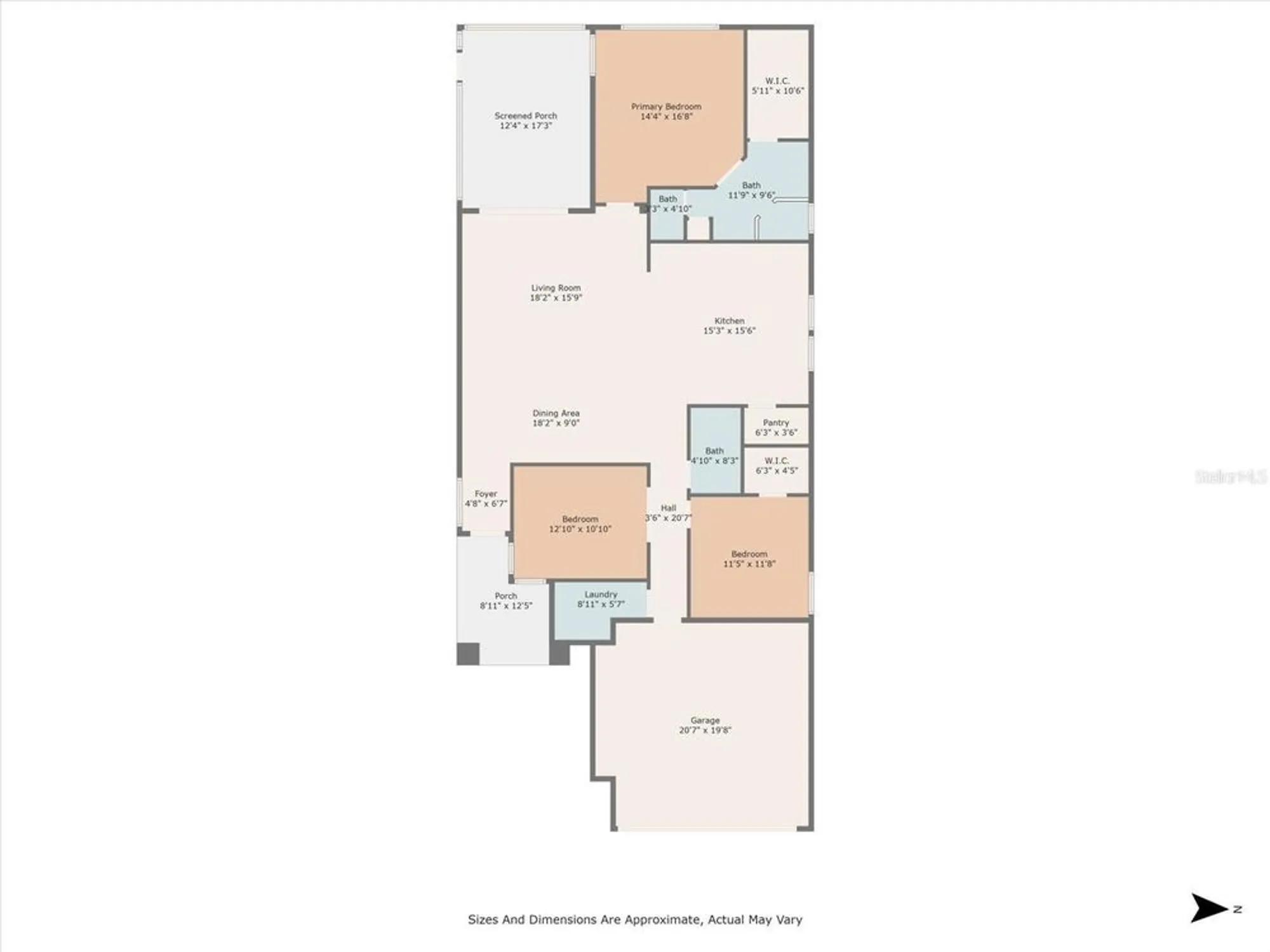 Property Slideshow image 39 of 54 | 11127 devonbridge dr, Palmetto, FL, 34221