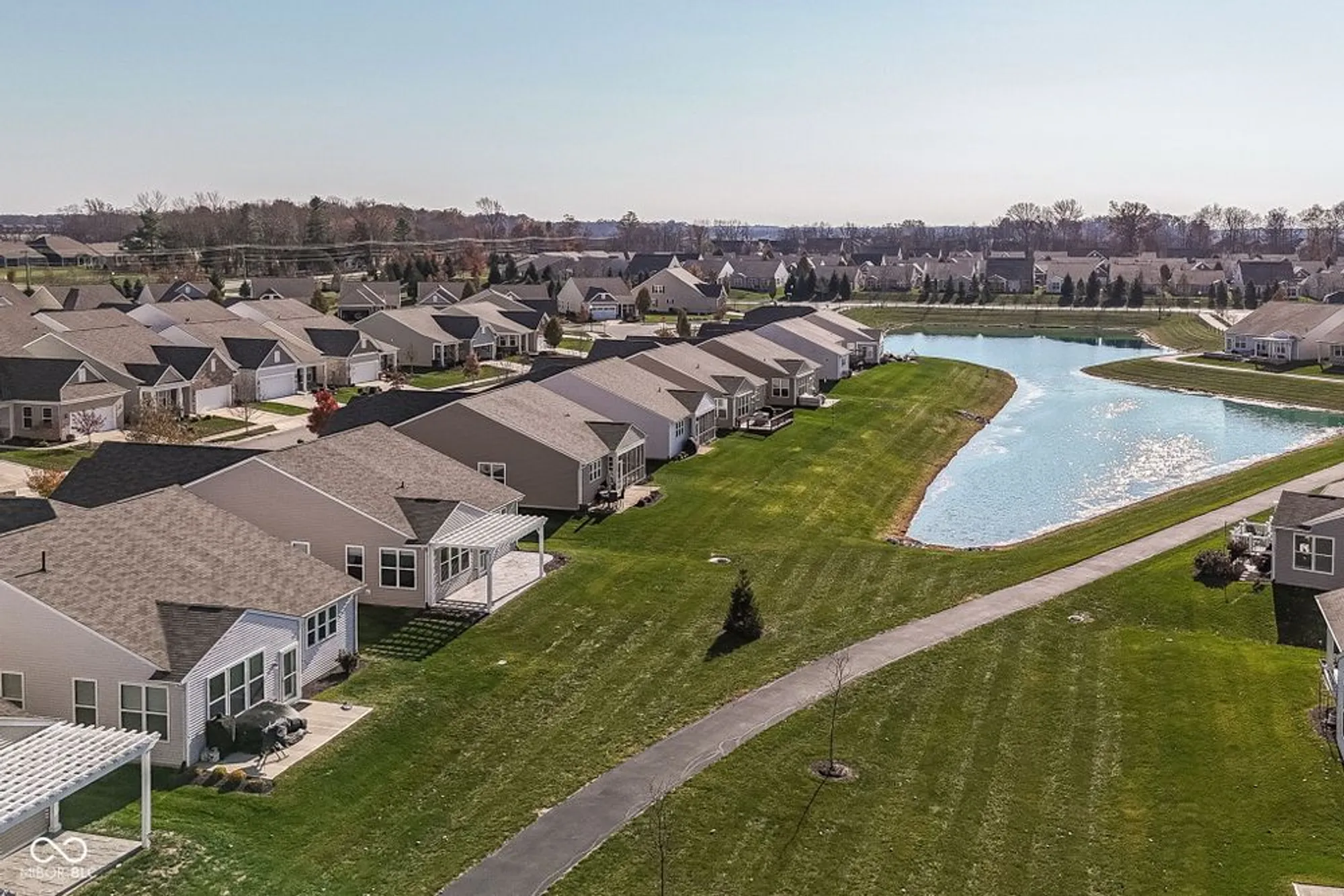 Property Slideshow image 48 of 49 | 13442 mosaic st, Fishers, IN, 46037