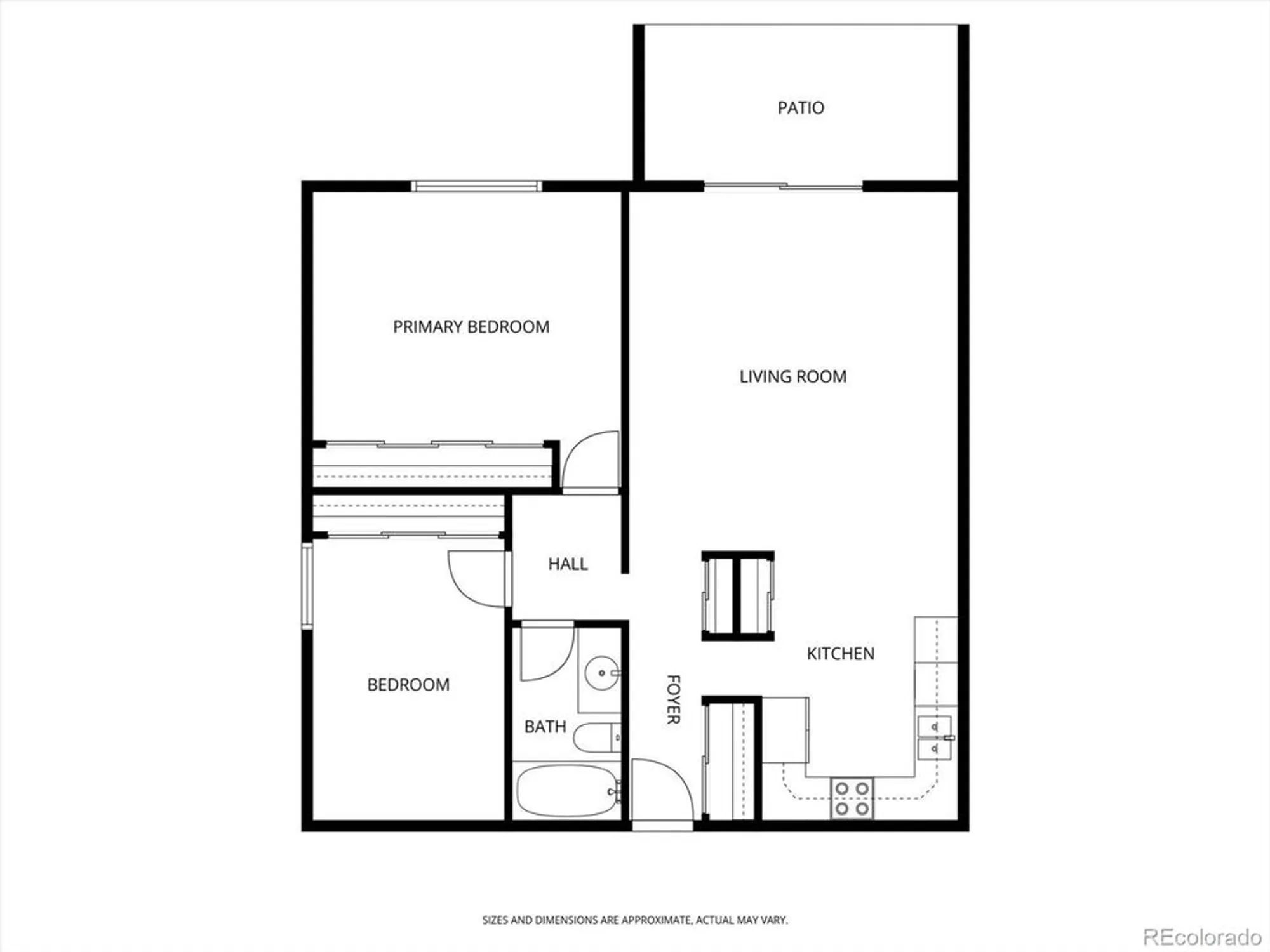 Property Slideshow image 26 of 26 | 650 s alton way 1a, Denver, CO, 80247