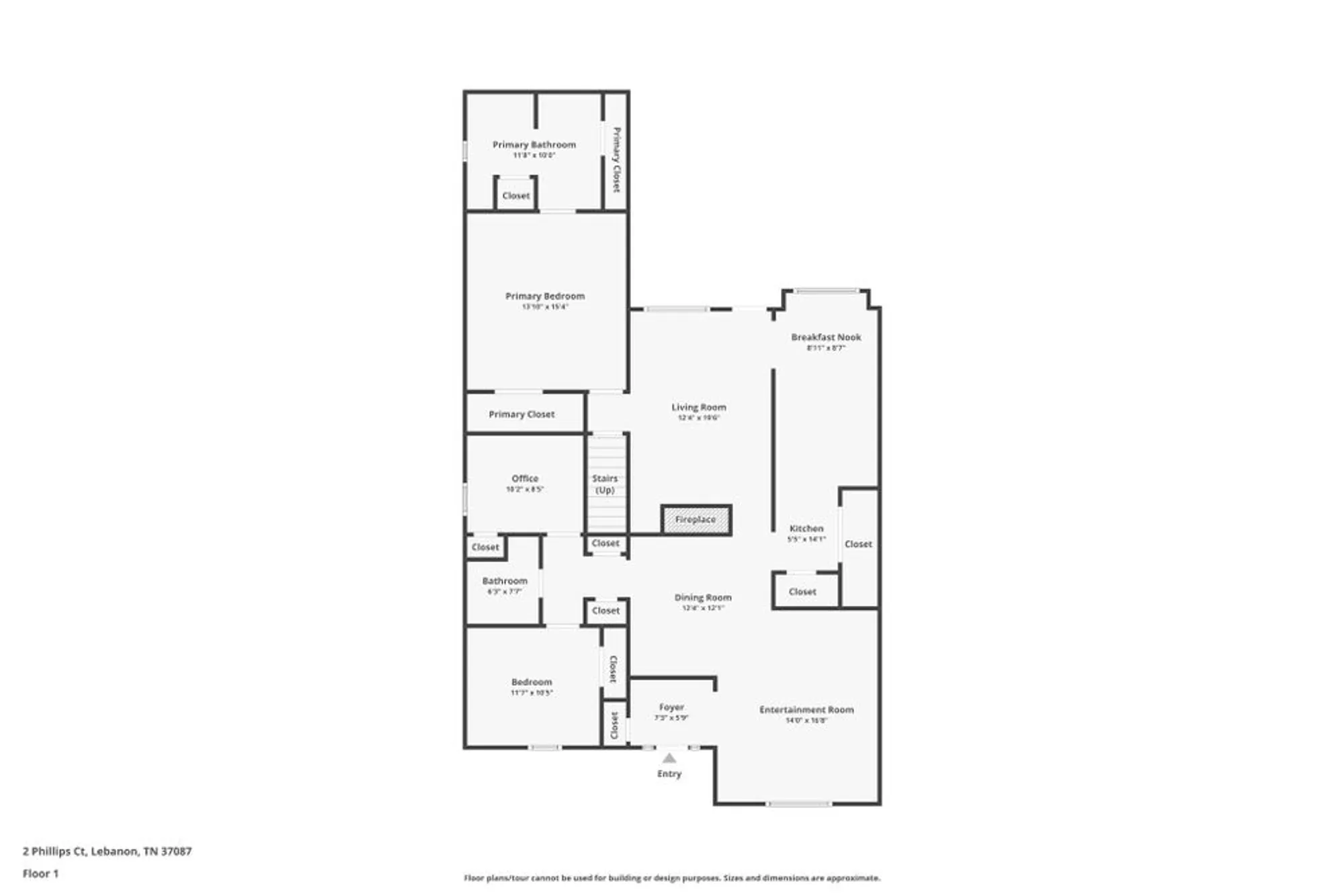 Property Slideshow image 29 of 30 | 2 phillips ct, Lebanon, TN, 37087