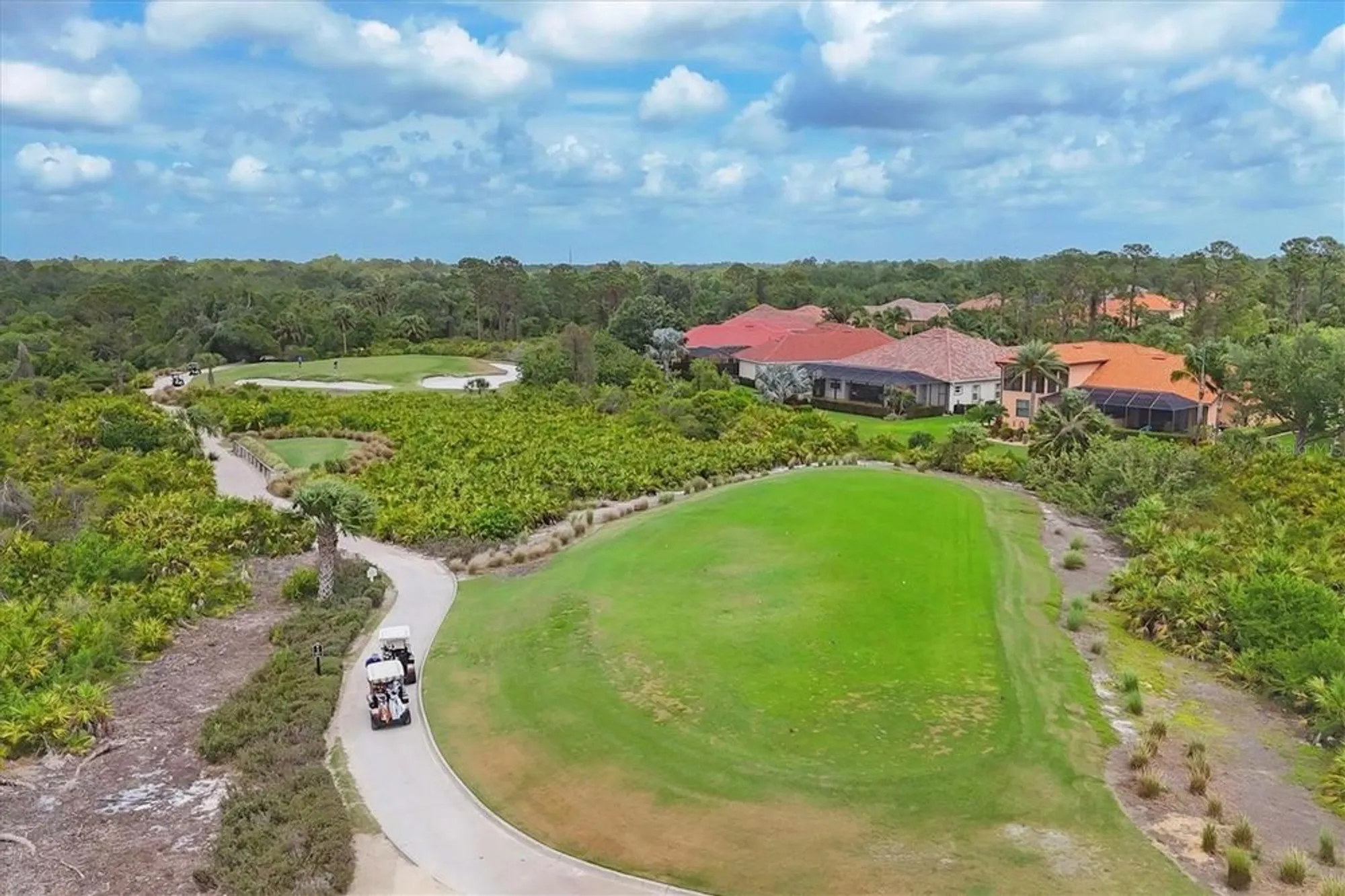 Property Slideshow image 41 of 70 | 1241 creek nine dr, North Port, FL, 34291