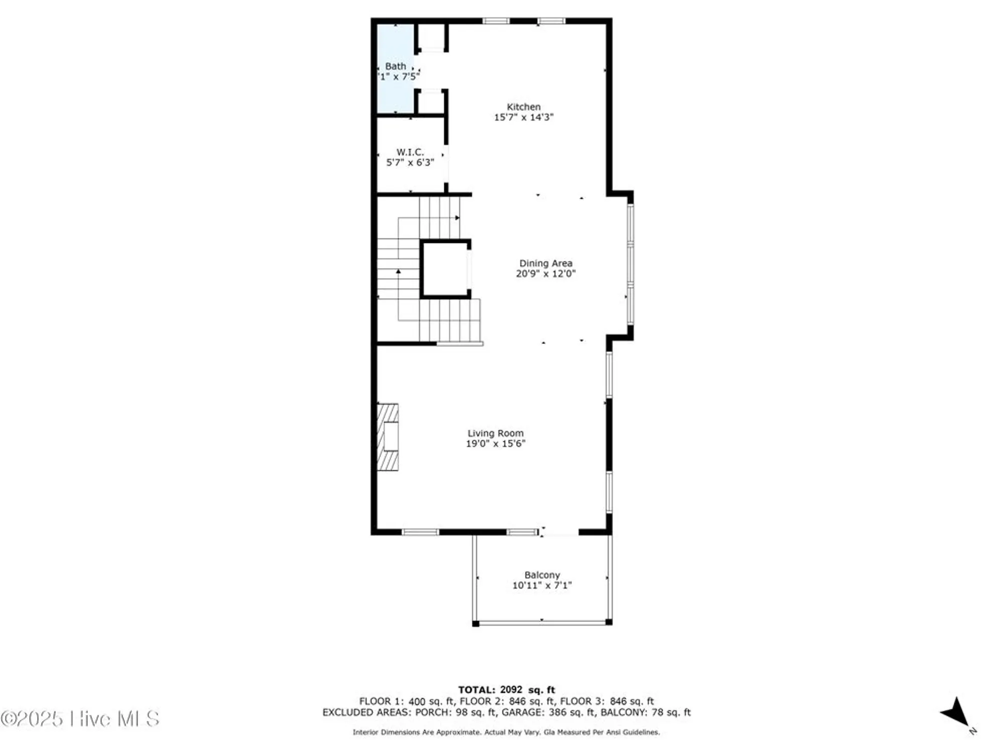 Property Slideshow image 4 of 67 | 160 dugger ln, Wilmington, NC, 28412