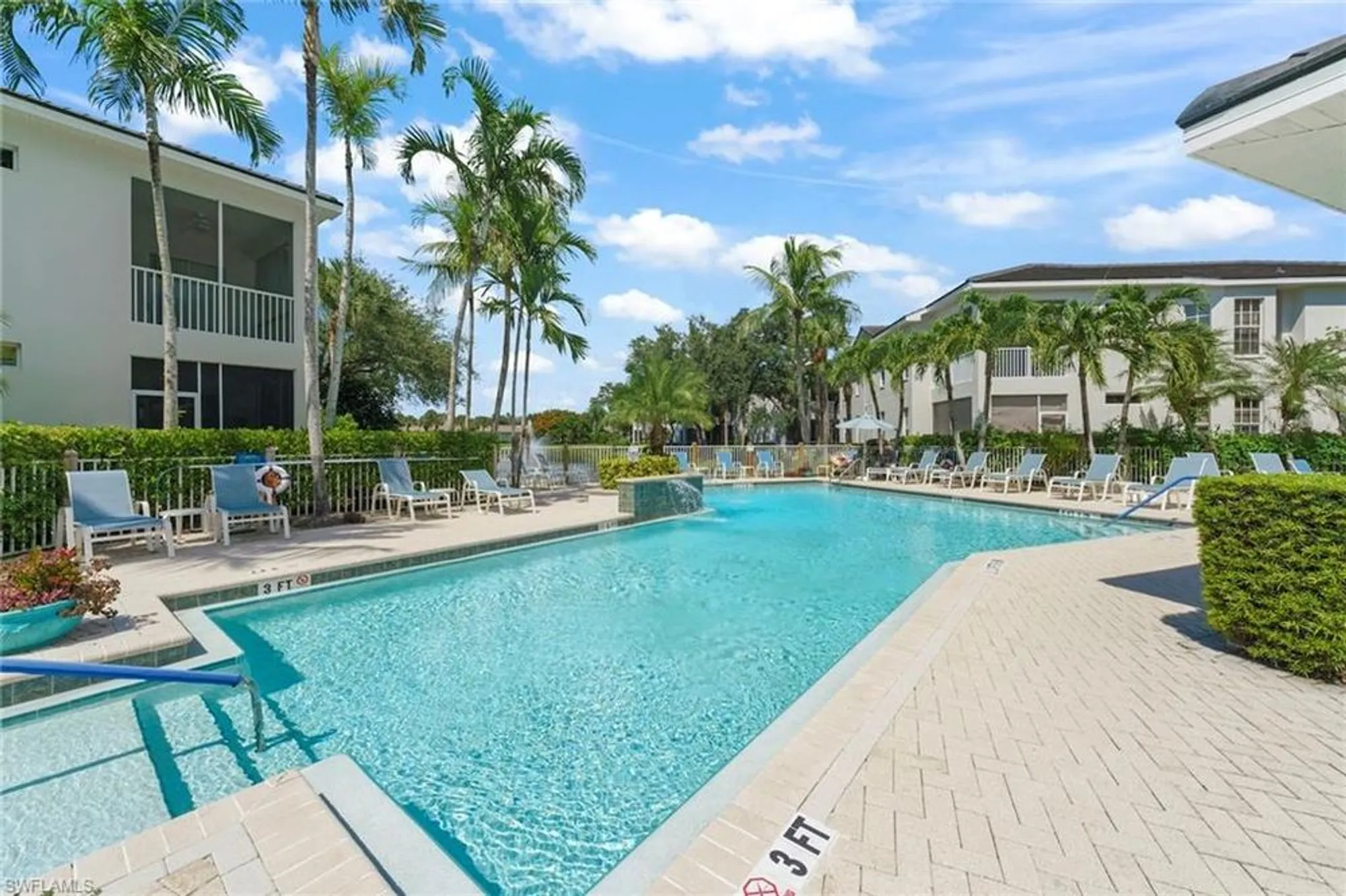 Property Slideshow image 36 of 48 | 3471 pointe creek ct 204, Bonita Springs, FL, 34134