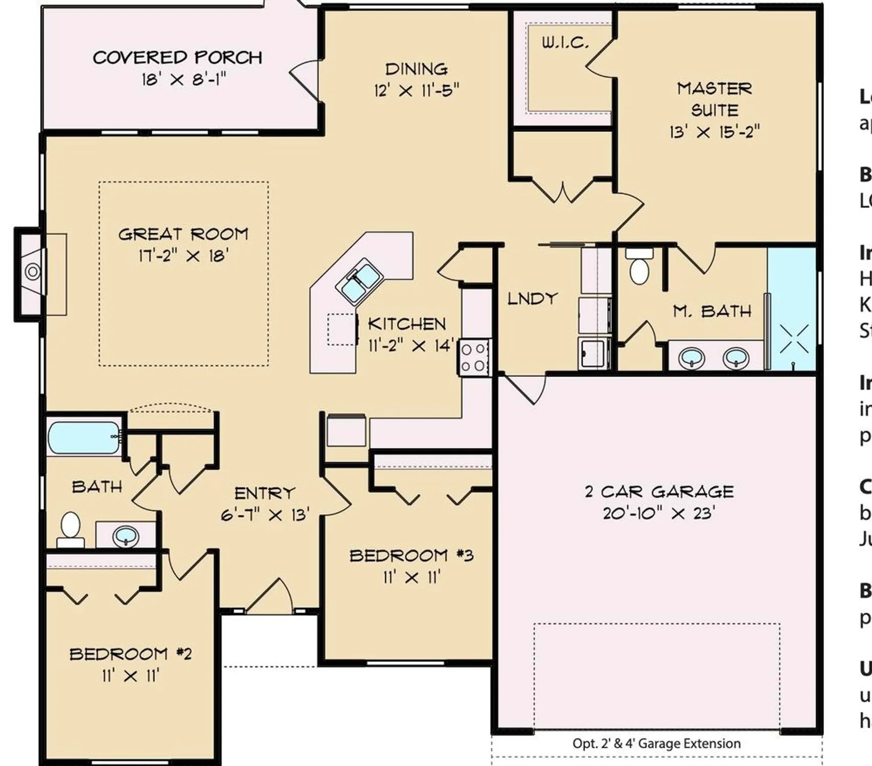 Property Slideshow image 13 of 13 | 144 shenandoah dr, Mc Cormick, SC, 29835