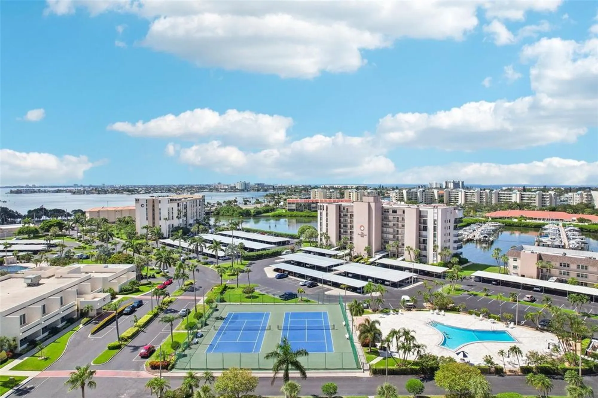 Property Slideshow image 47 of 66 | 7400 sun island dr 802, South Pasadena, FL, 33707